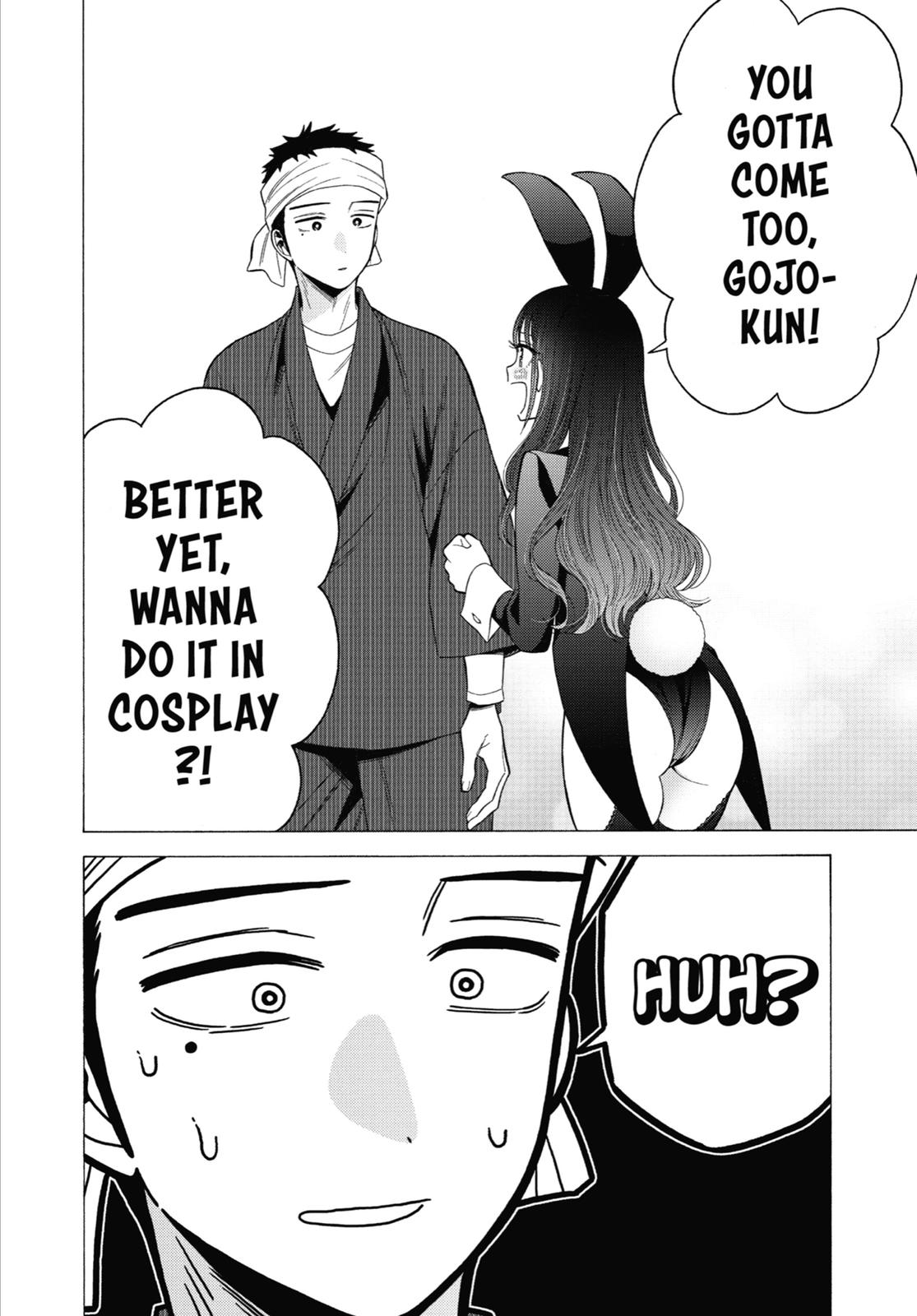 My Dress-Up Darling Chapter 46 - Page 20