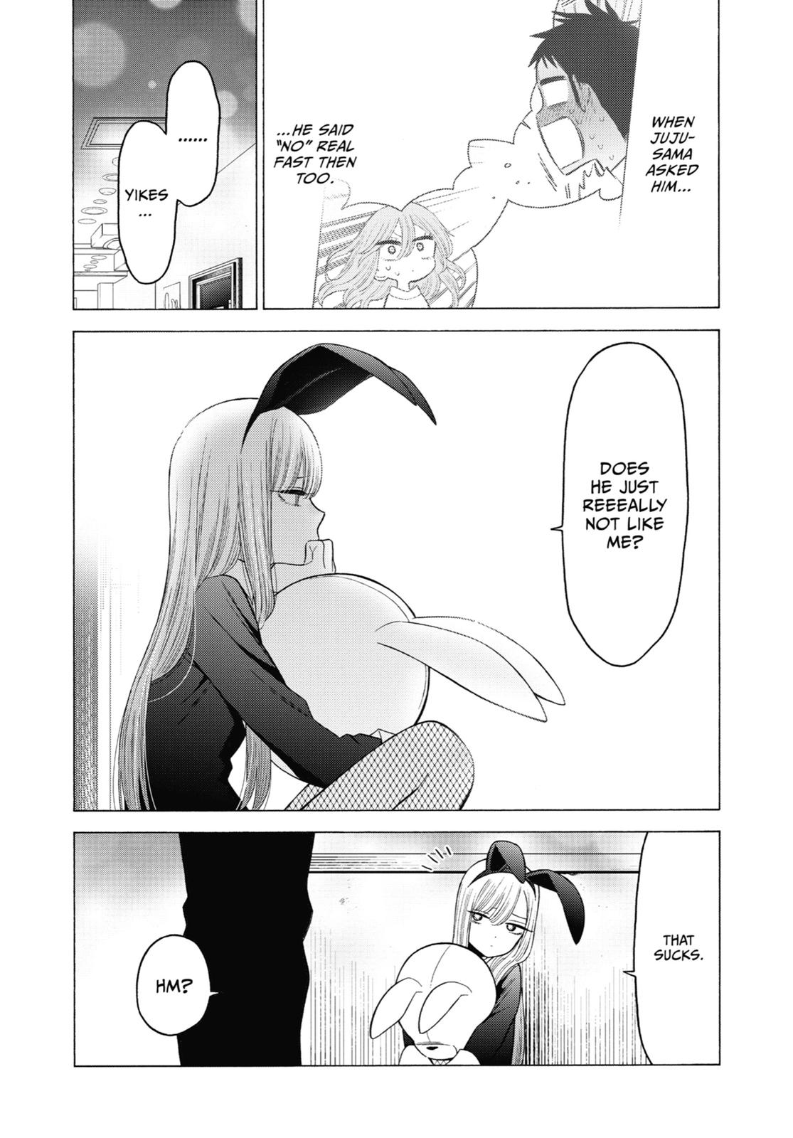 My Dress-Up Darling Chapter 47.5 - Page 11