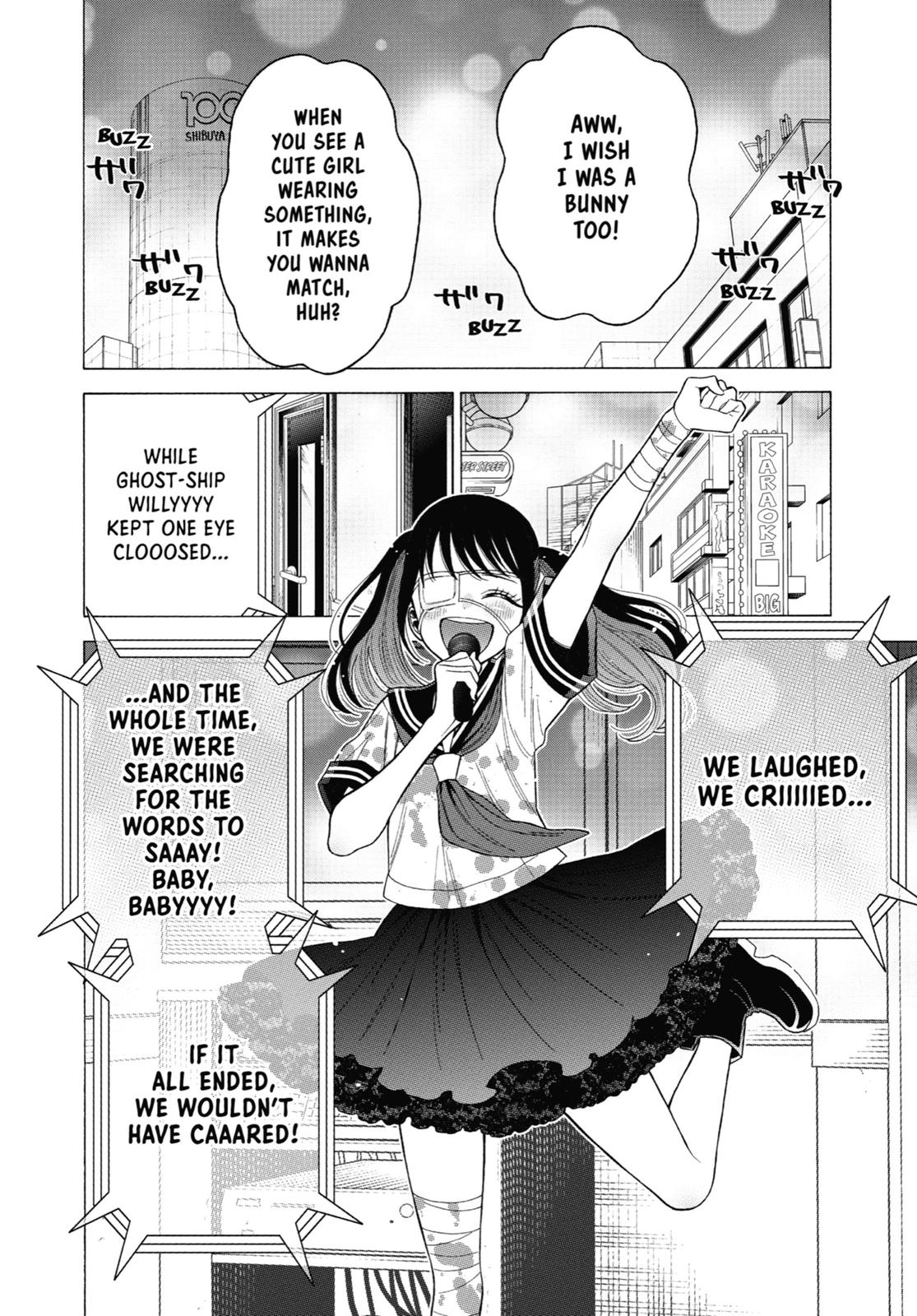 My Dress-Up Darling Chapter 47 - Page 4