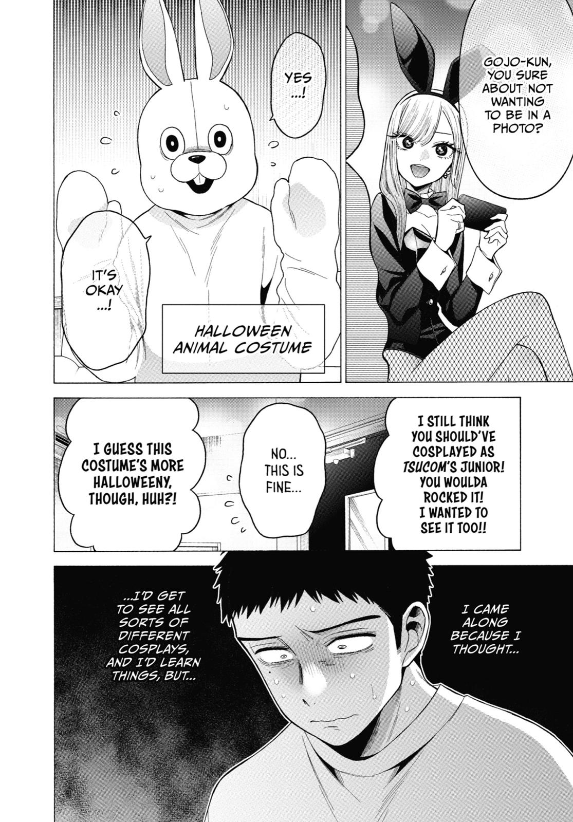 My Dress-Up Darling Chapter 47 - Page 6