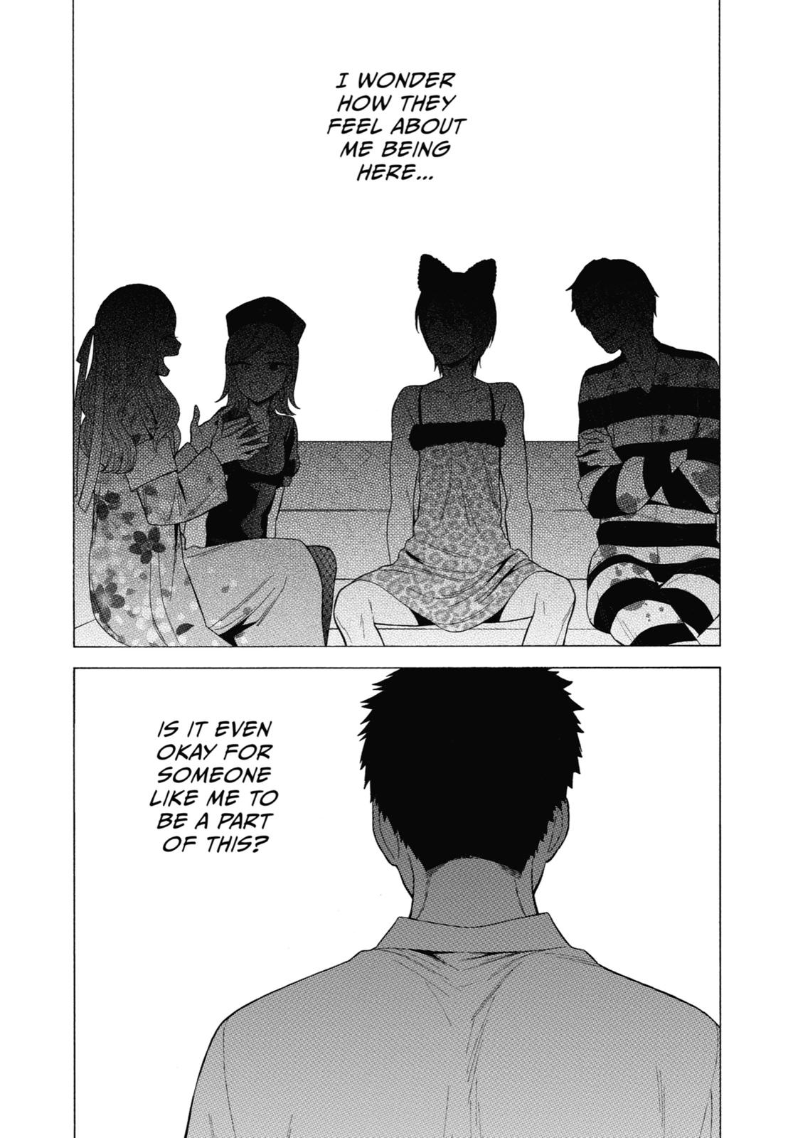 My Dress-Up Darling Chapter 47 - Page 7