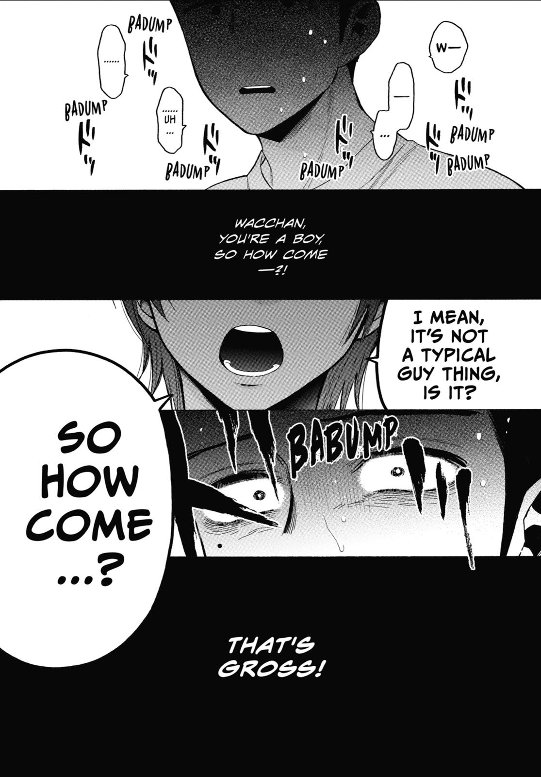 My Dress-Up Darling Chapter 47 - Page 13