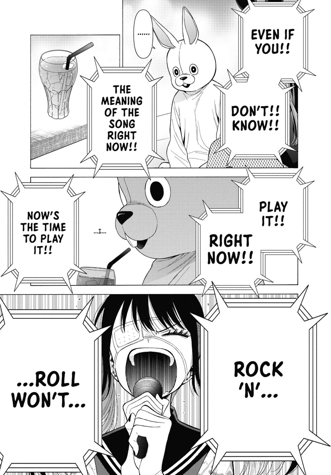My Dress-Up Darling Chapter 47 - Page 19