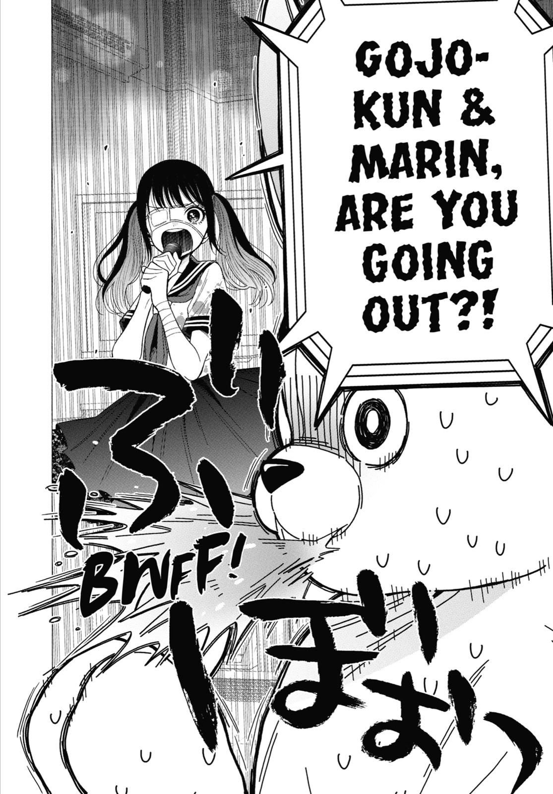My Dress-Up Darling Chapter 47 - Page 20