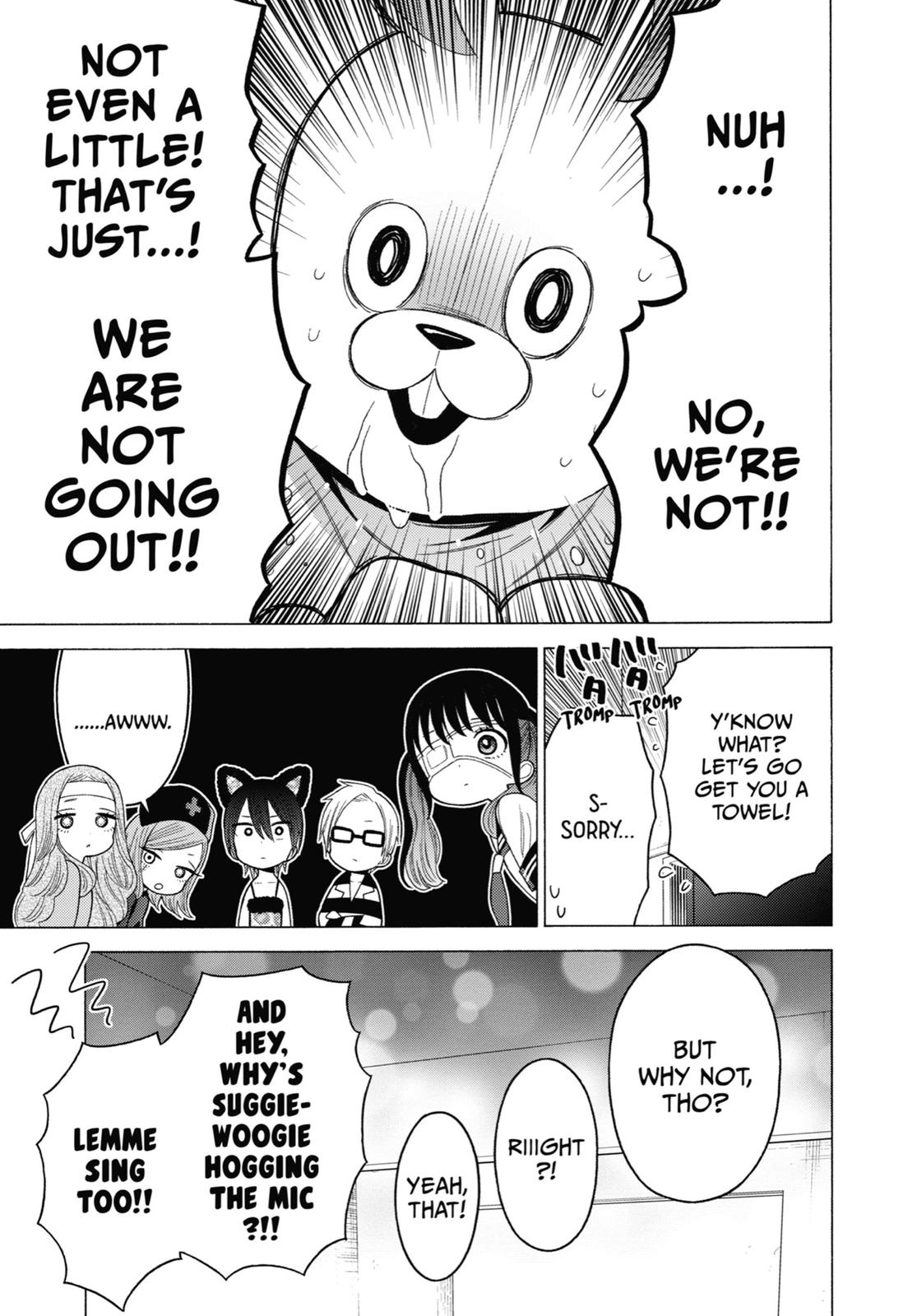 My Dress-Up Darling Chapter 48 - Page 6
