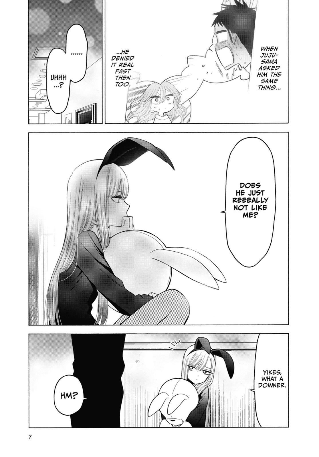 My Dress-Up Darling Chapter 48 - Page 8