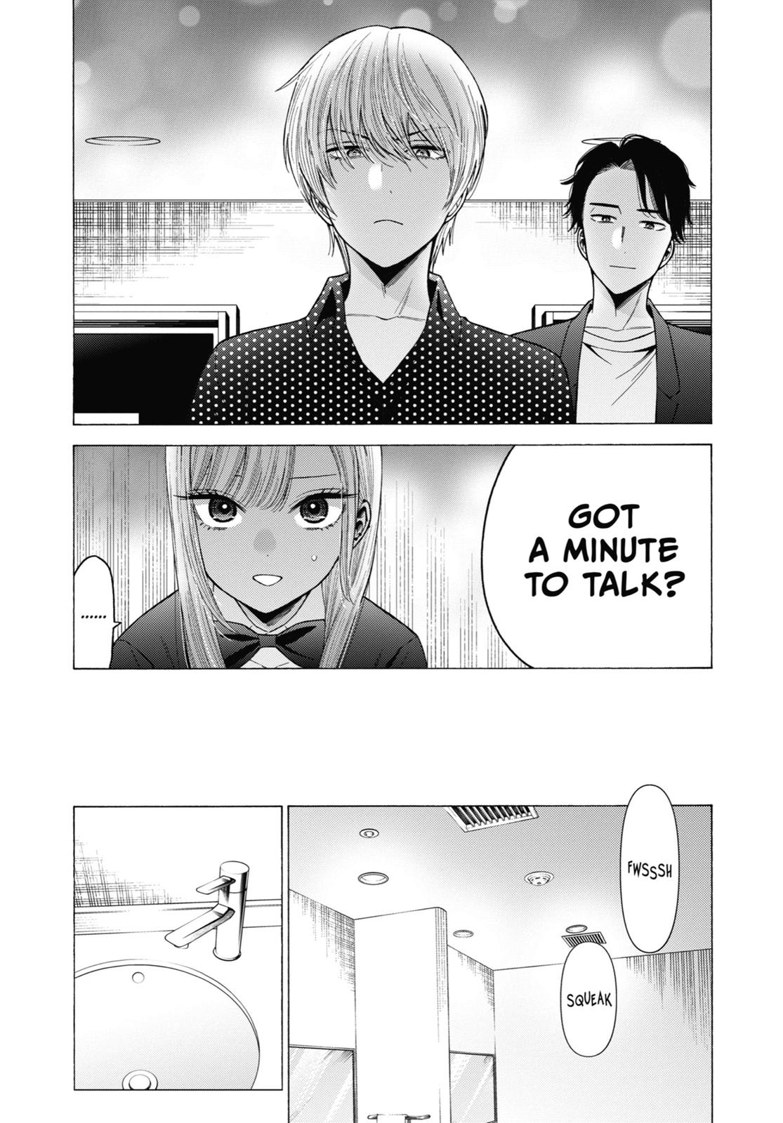 My Dress-Up Darling Chapter 48 - Page 9