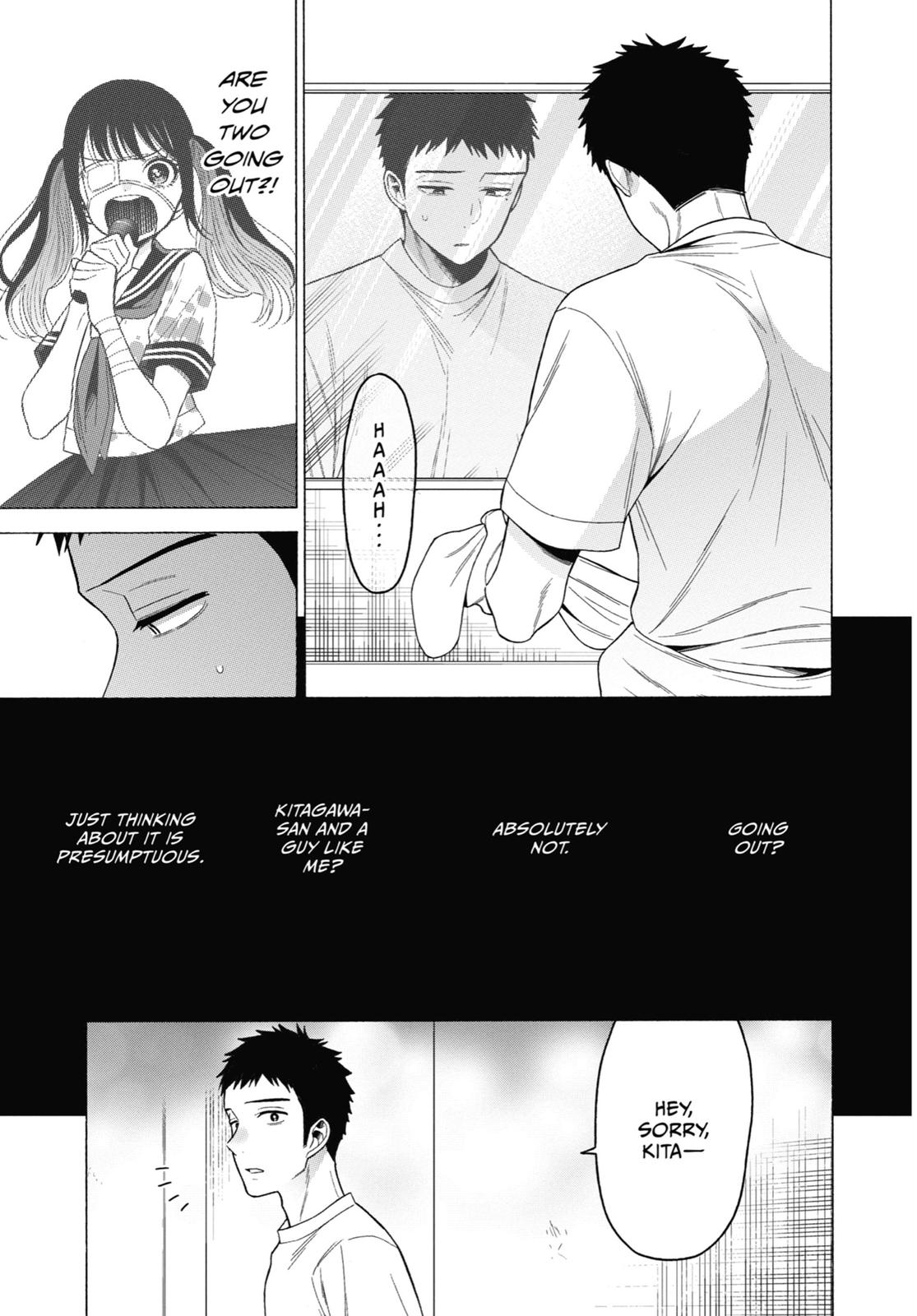 My Dress-Up Darling Chapter 48 - Page 10