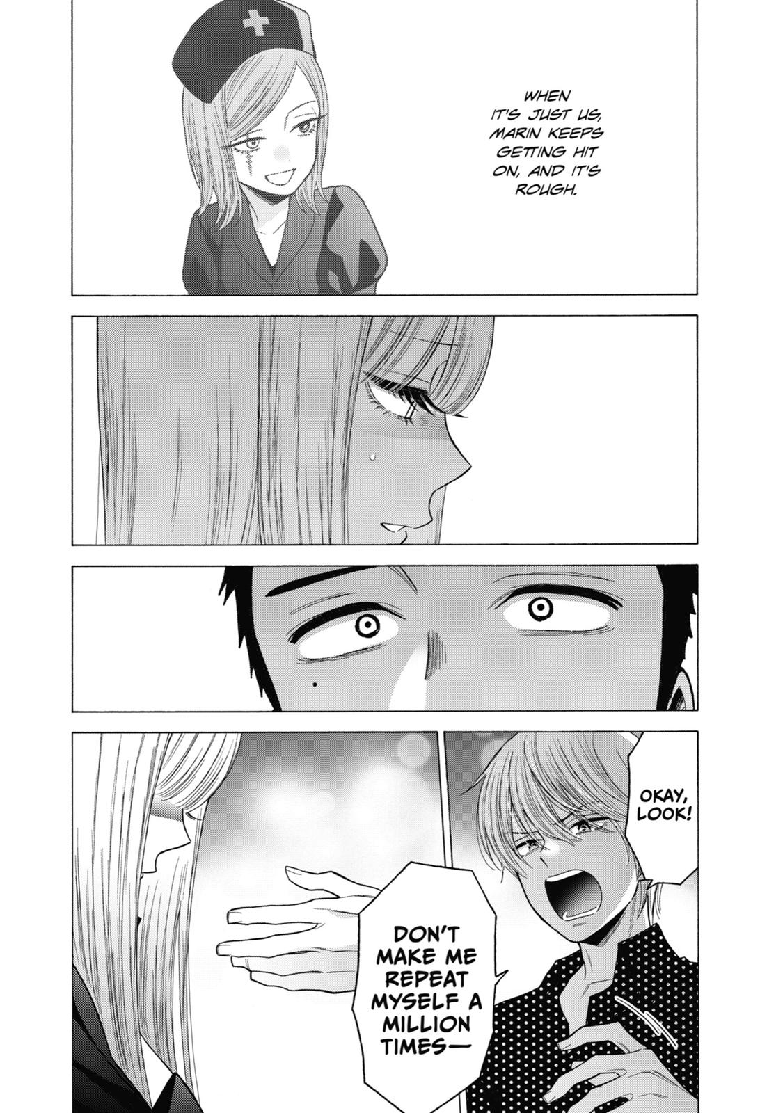My Dress-Up Darling Chapter 48 - Page 12