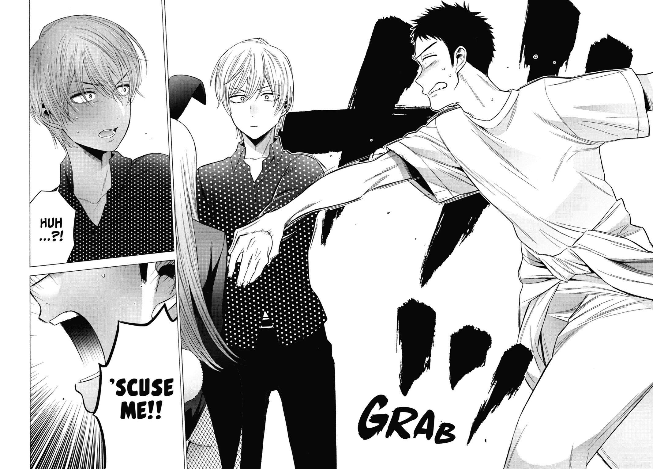 My Dress-Up Darling Chapter 48 - Page 13
