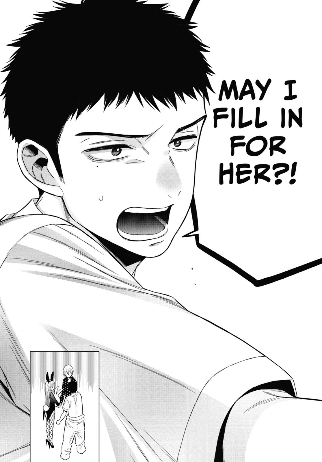 My Dress-Up Darling Chapter 48 - Page 14