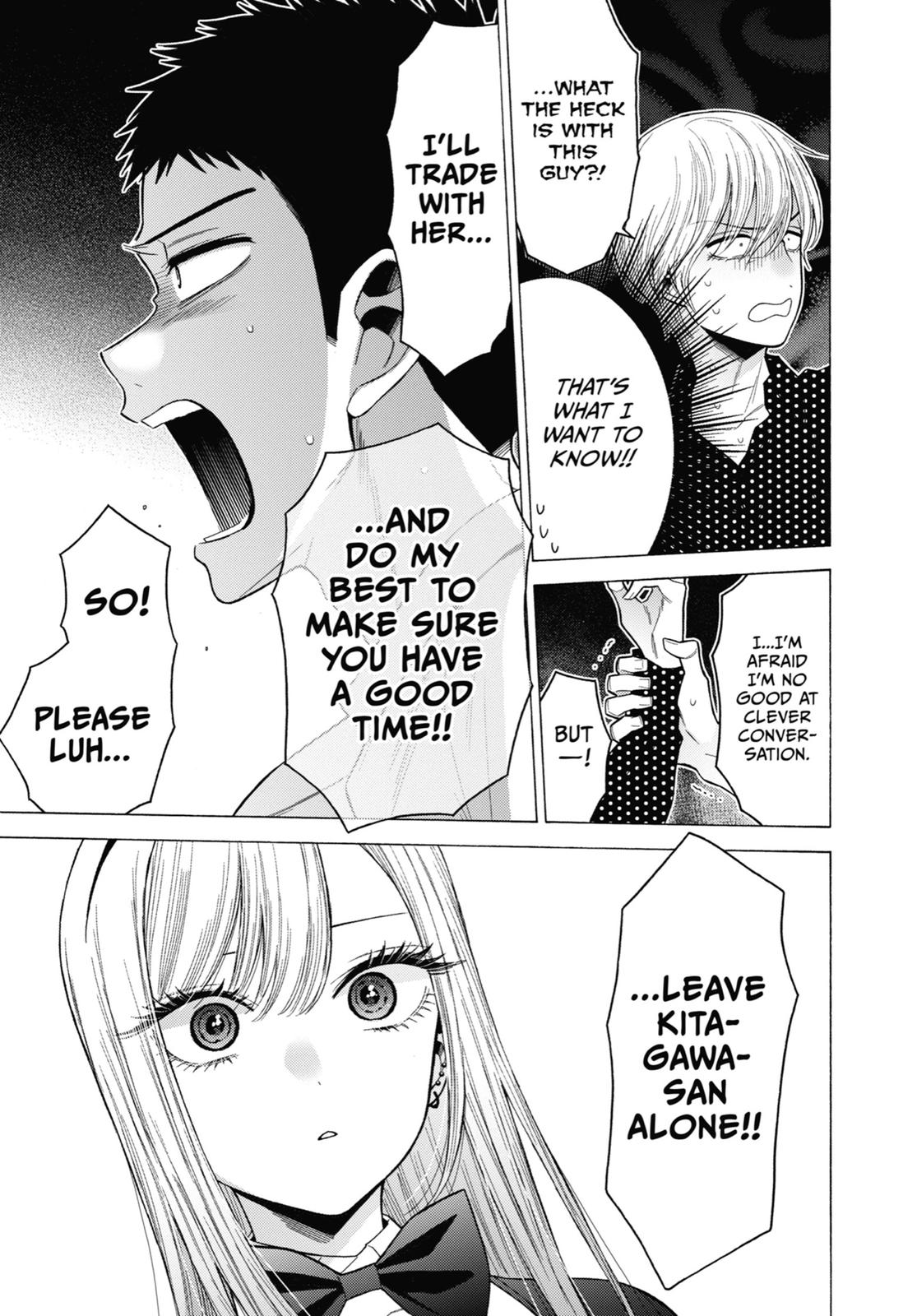 My Dress-Up Darling Chapter 48 - Page 15