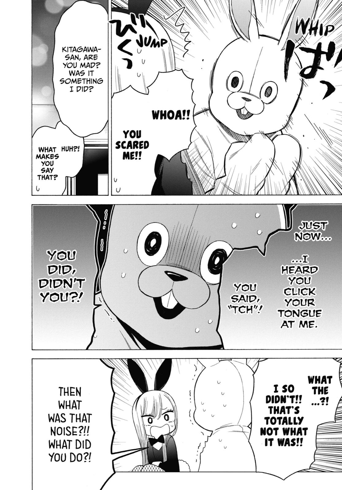 My Dress-Up Darling Chapter 48 - Page 21