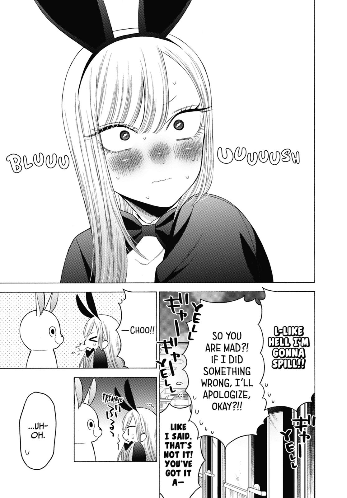 My Dress-Up Darling Chapter 48 - Page 22