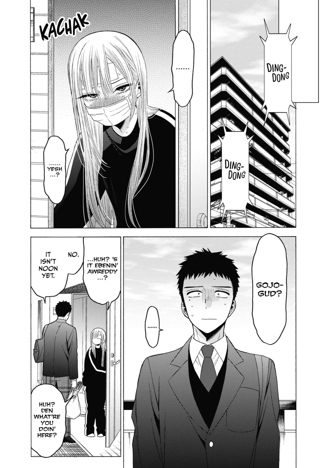 My Dress-Up Darling Chapter 49 - Page 5