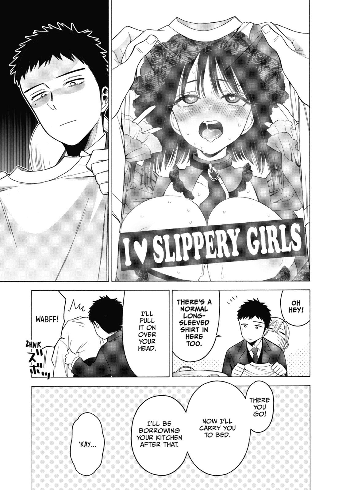 My Dress-Up Darling Chapter 49 - Page 8