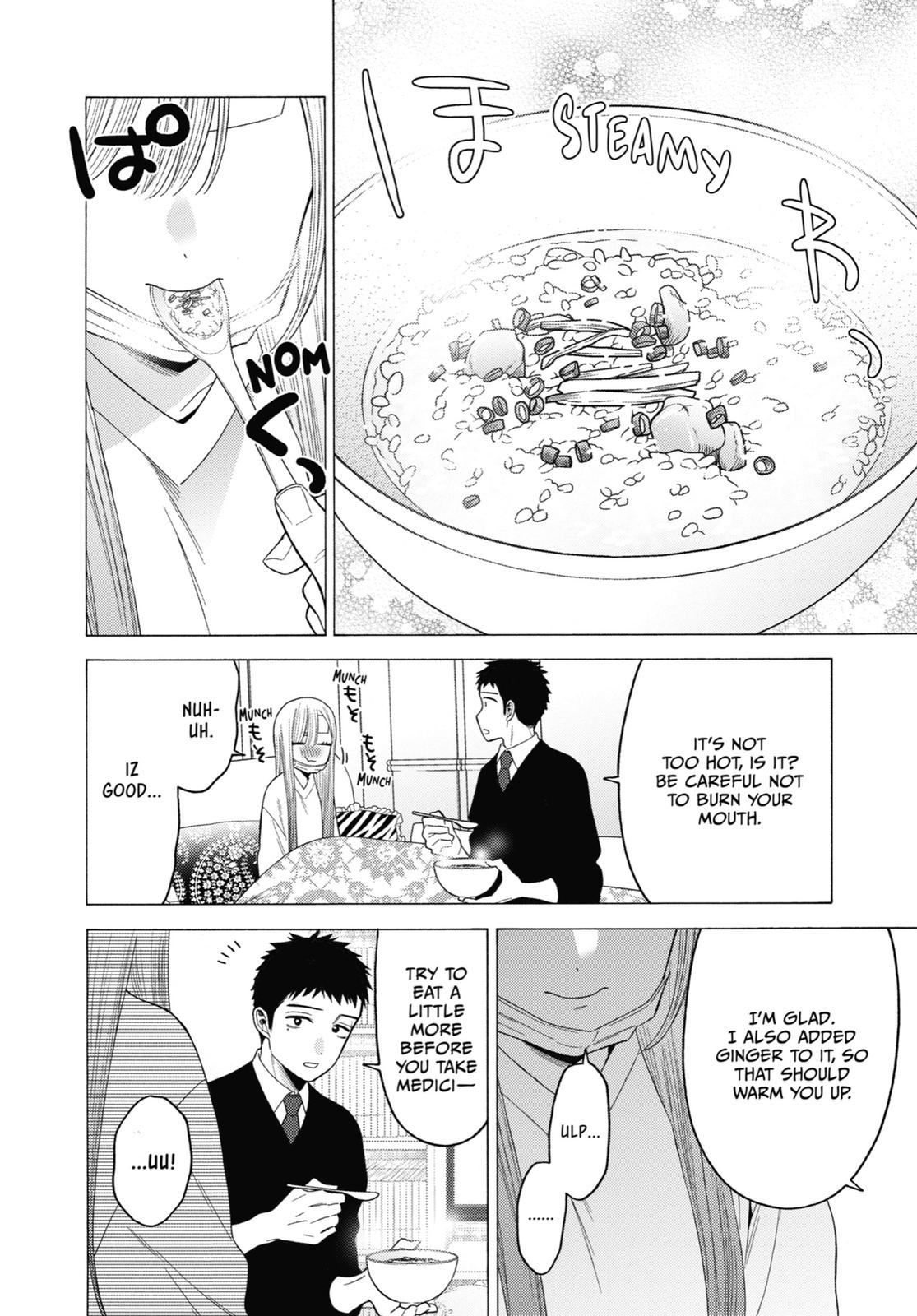 My Dress-Up Darling Chapter 49 - Page 9