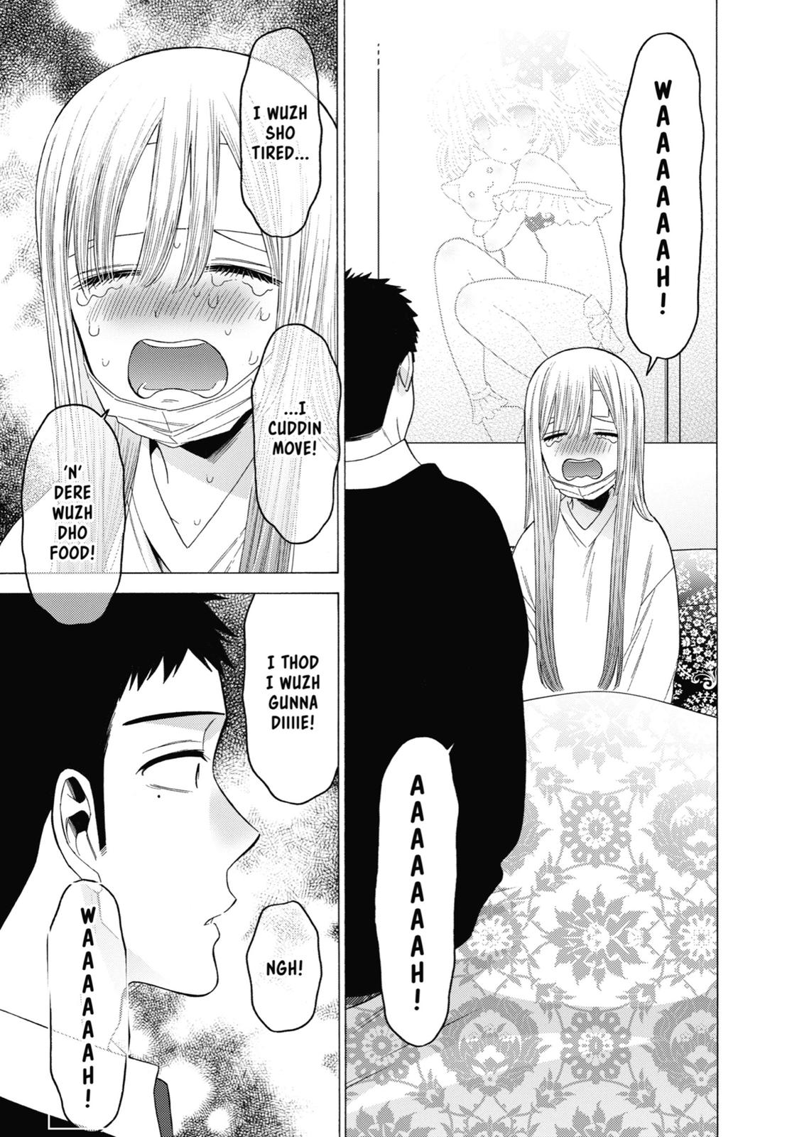 My Dress-Up Darling Chapter 49 - Page 10