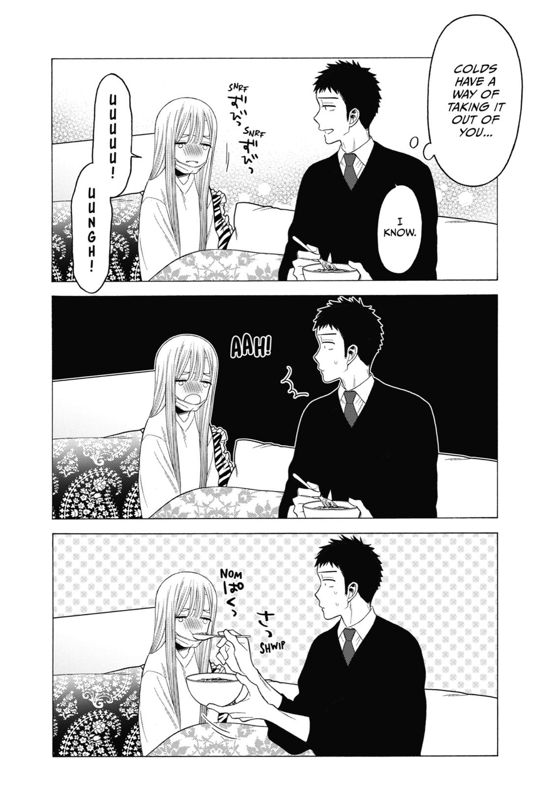 My Dress-Up Darling Chapter 49 - Page 11