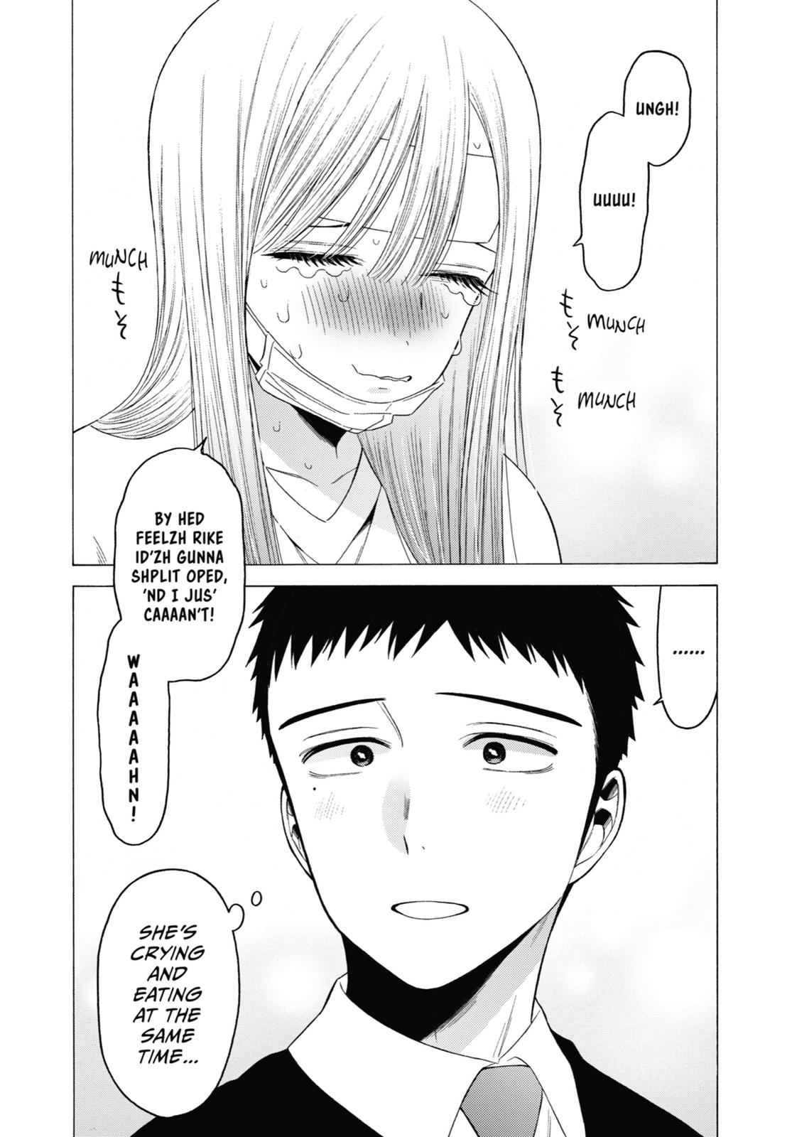 My Dress-Up Darling Chapter 49 - Page 12