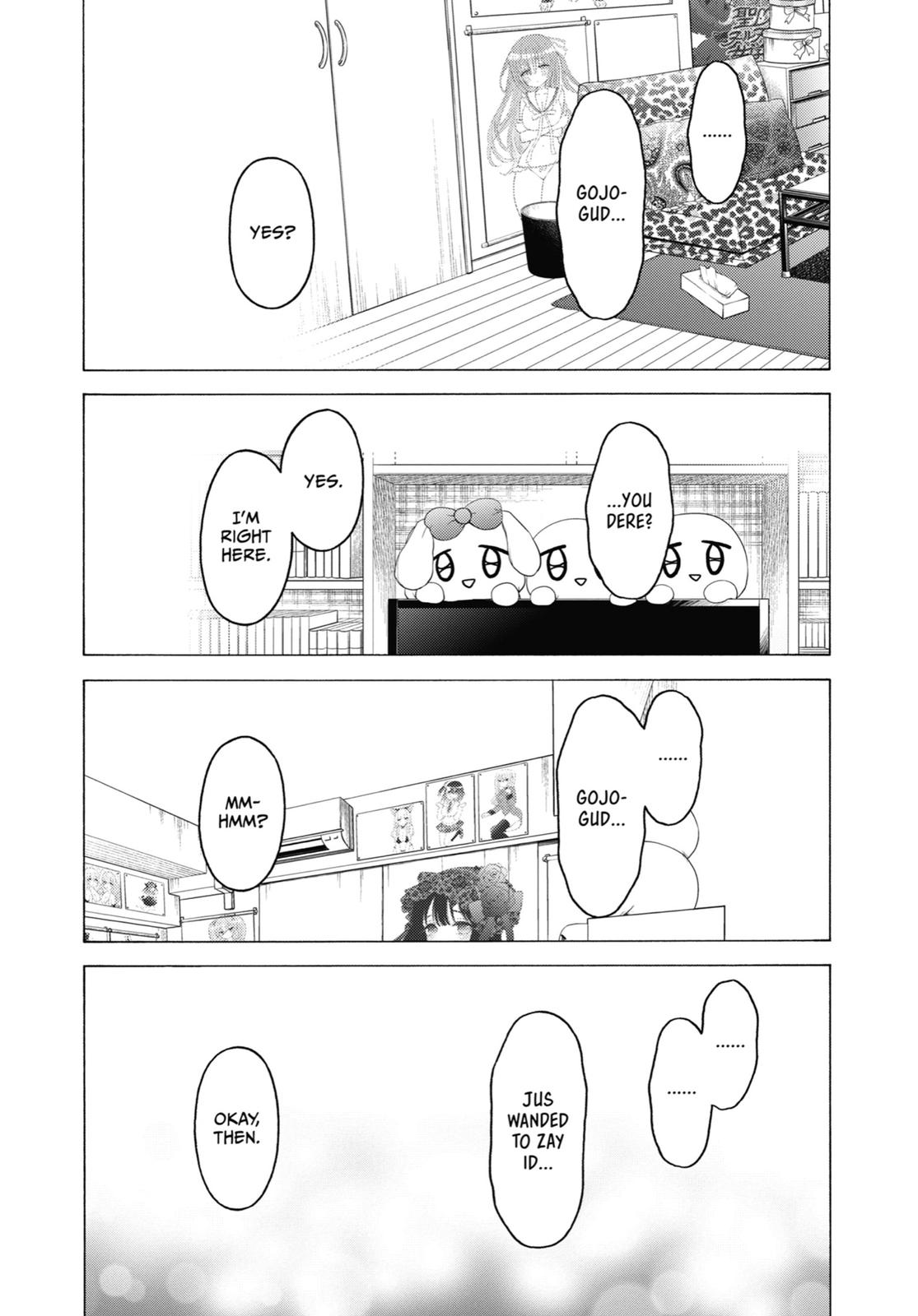 My Dress-Up Darling Chapter 49 - Page 16