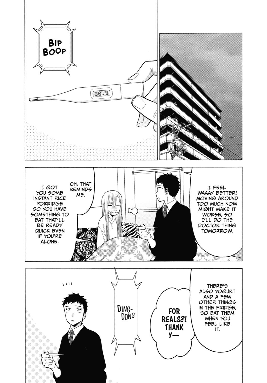My Dress-Up Darling Chapter 49 - Page 17