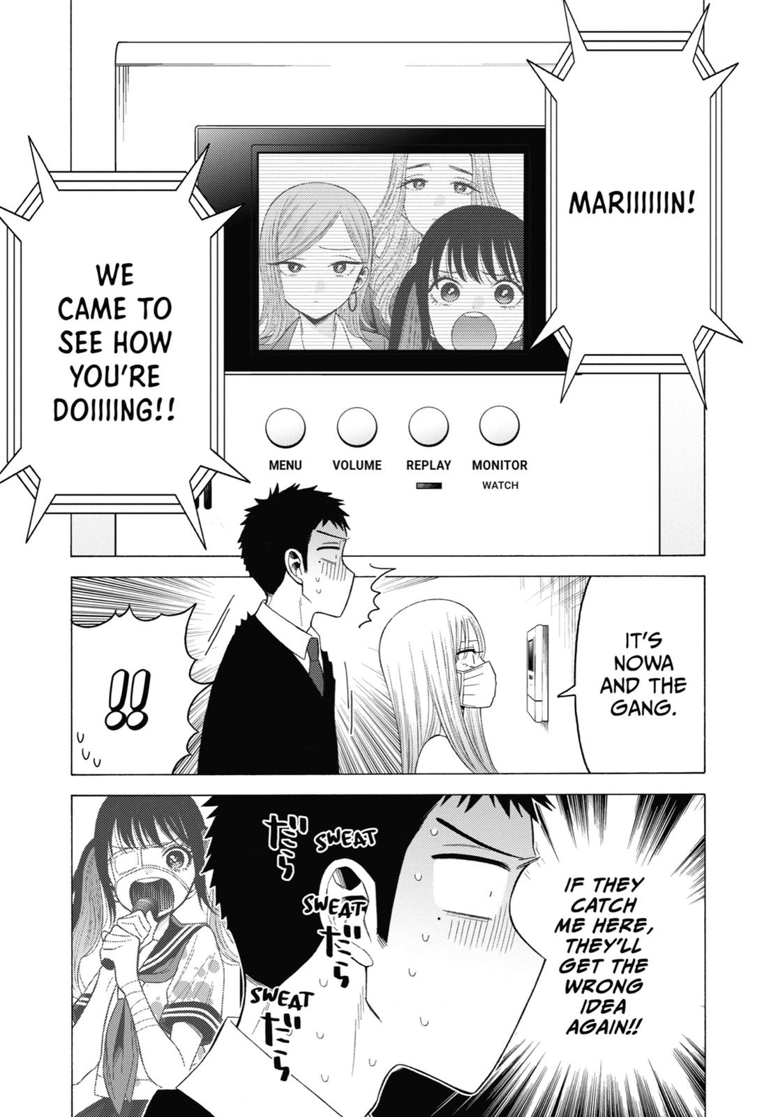 My Dress-Up Darling Chapter 49 - Page 18