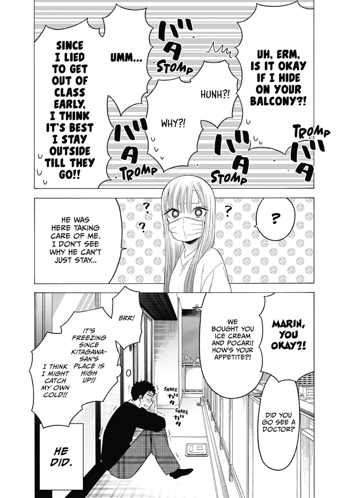 My Dress-Up Darling Chapter 49 - Page 19