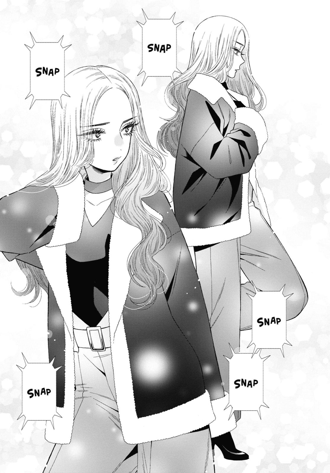 My Dress-Up Darling Chapter 50 - Page 3