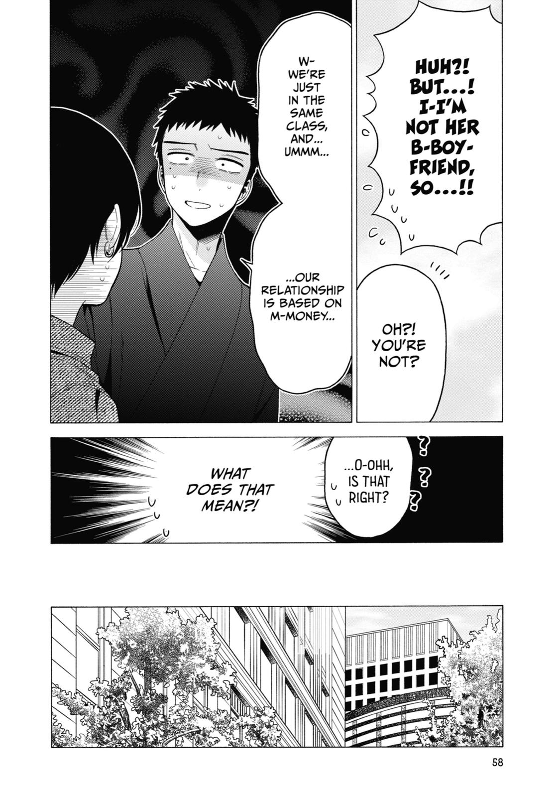 My Dress-Up Darling Chapter 50 - Page 11