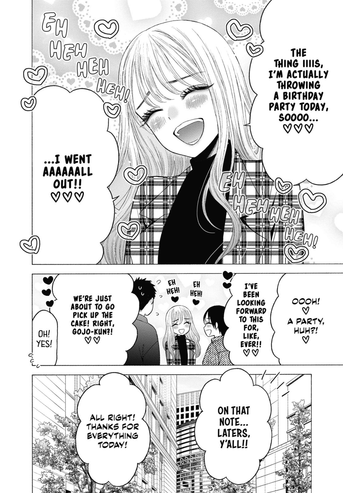 My Dress-Up Darling Chapter 50 - Page 13