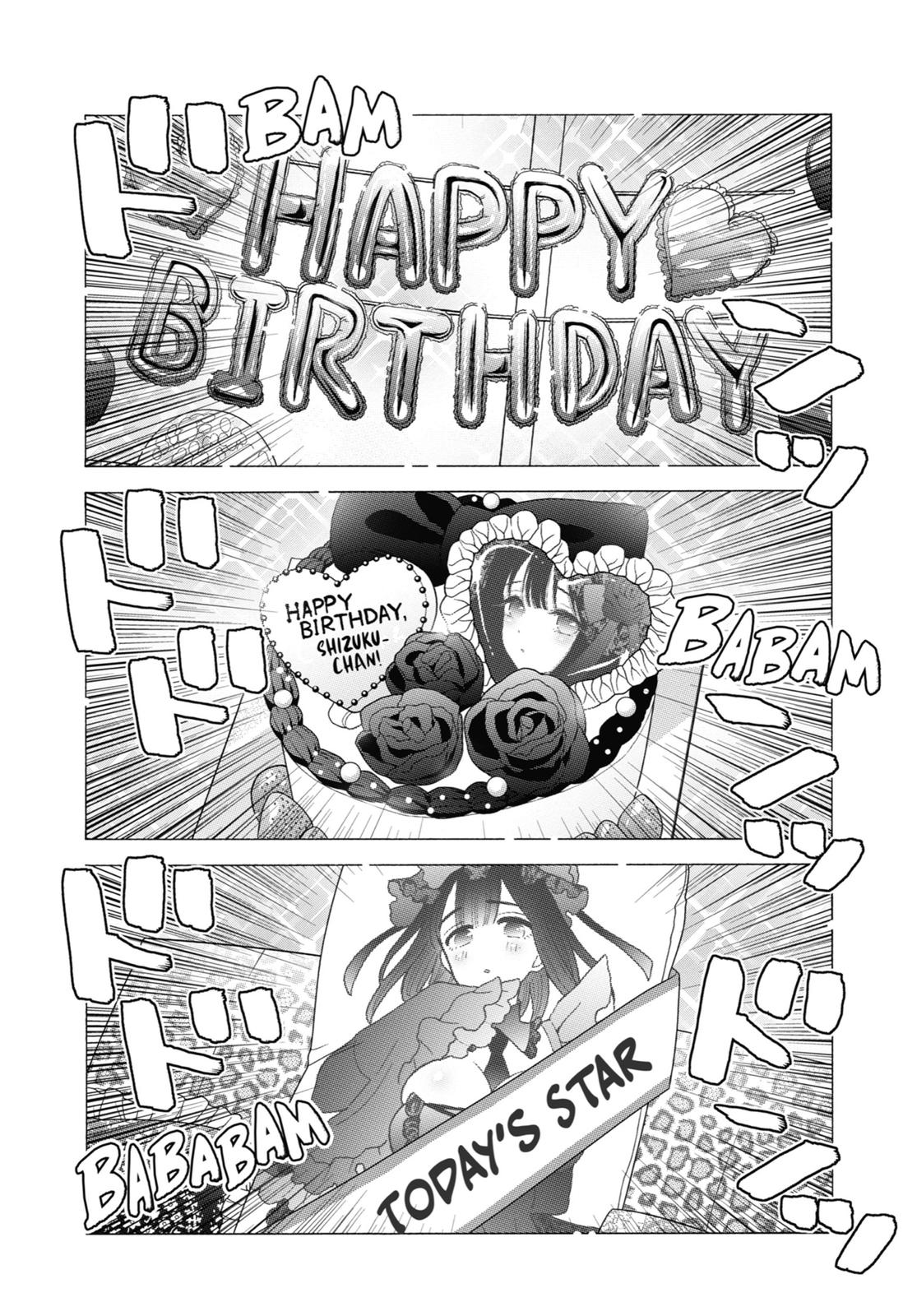 My Dress-Up Darling Chapter 50 - Page 15