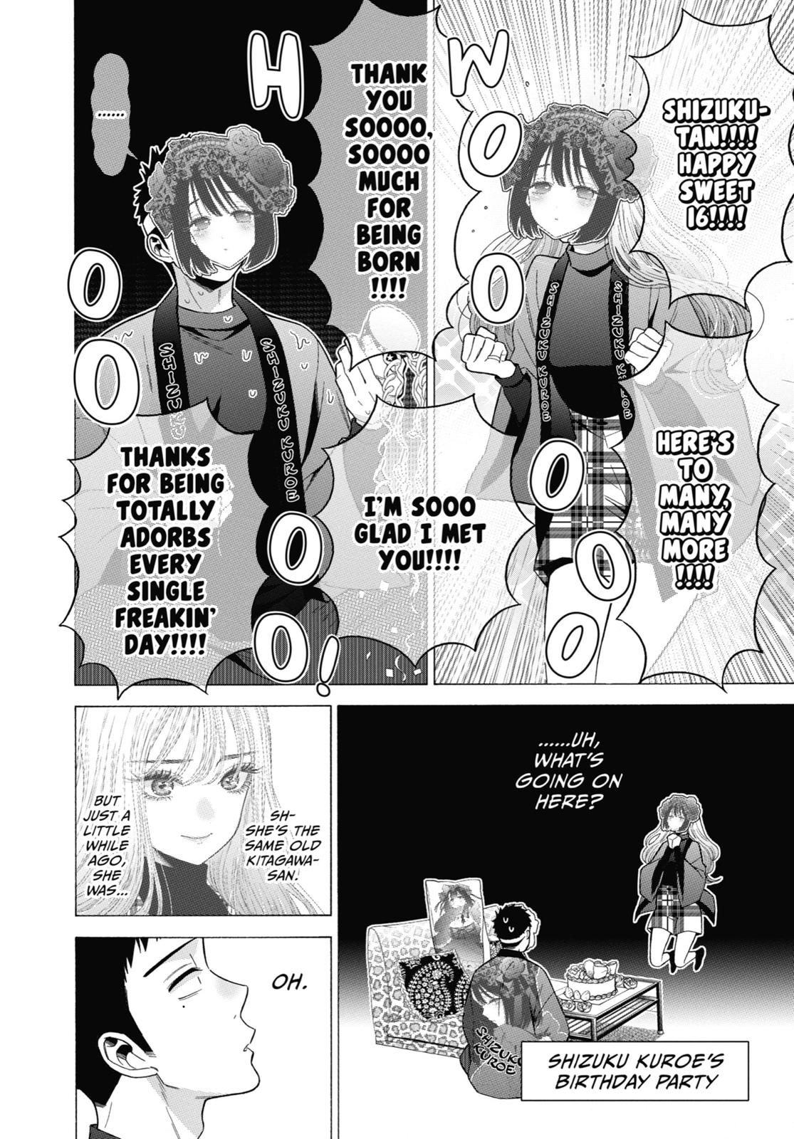 My Dress-Up Darling Chapter 50 - Page 17