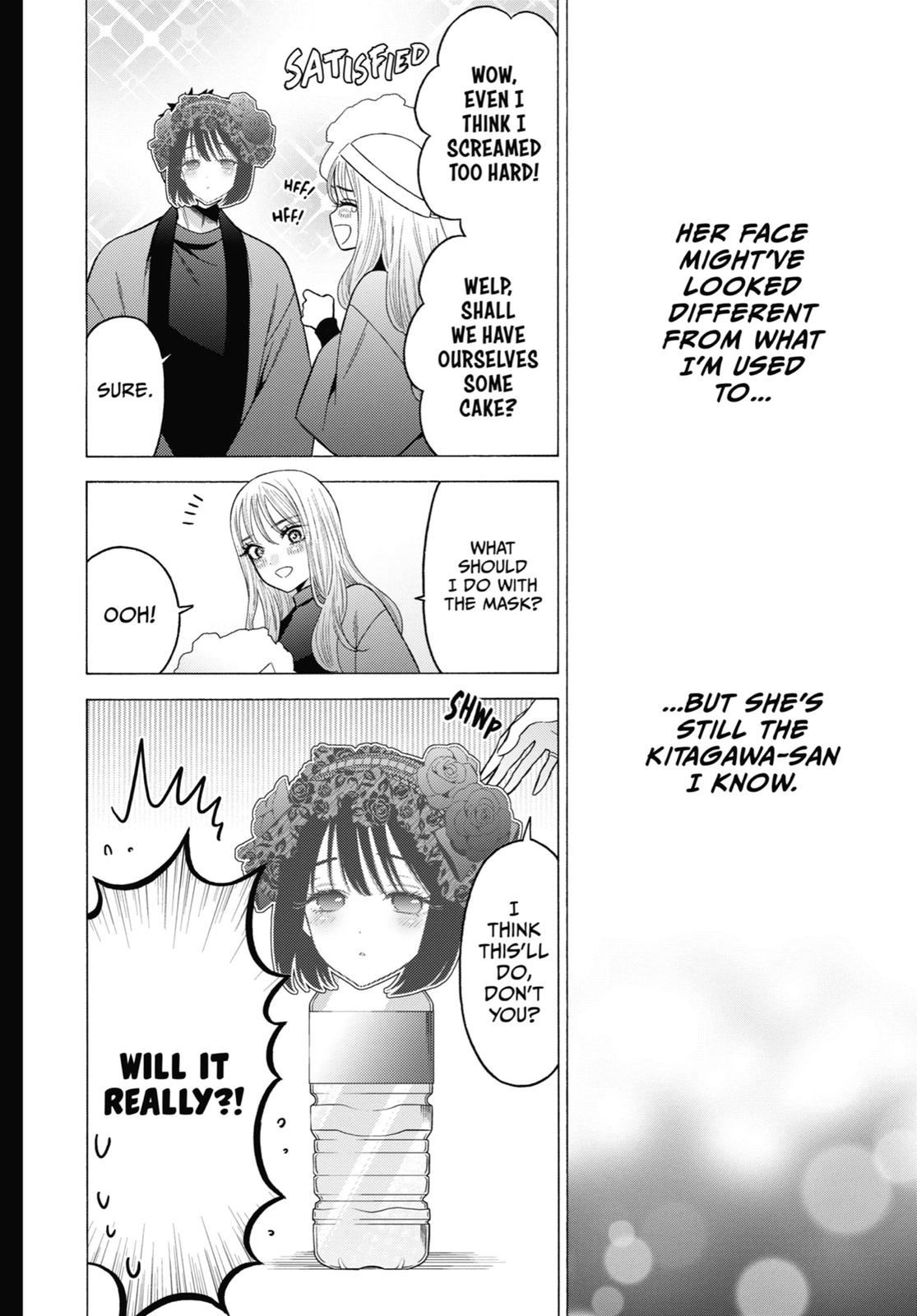 My Dress-Up Darling Chapter 50 - Page 19