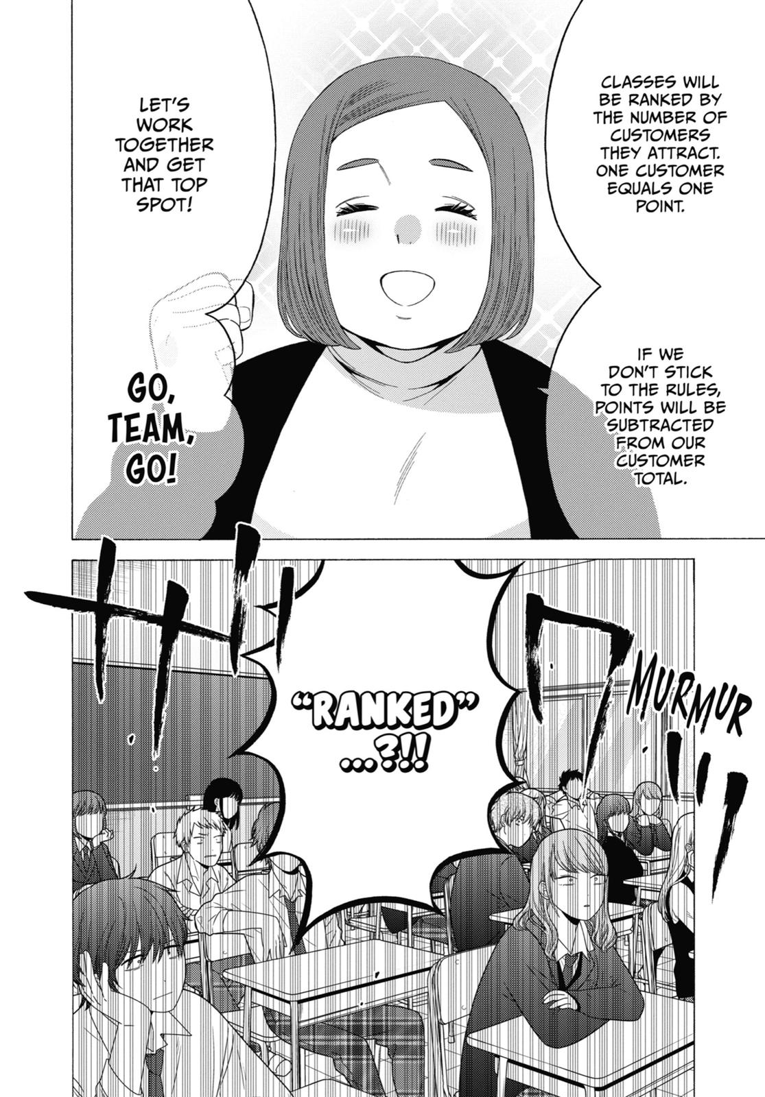 My Dress-Up Darling Chapter 51 - Page 4