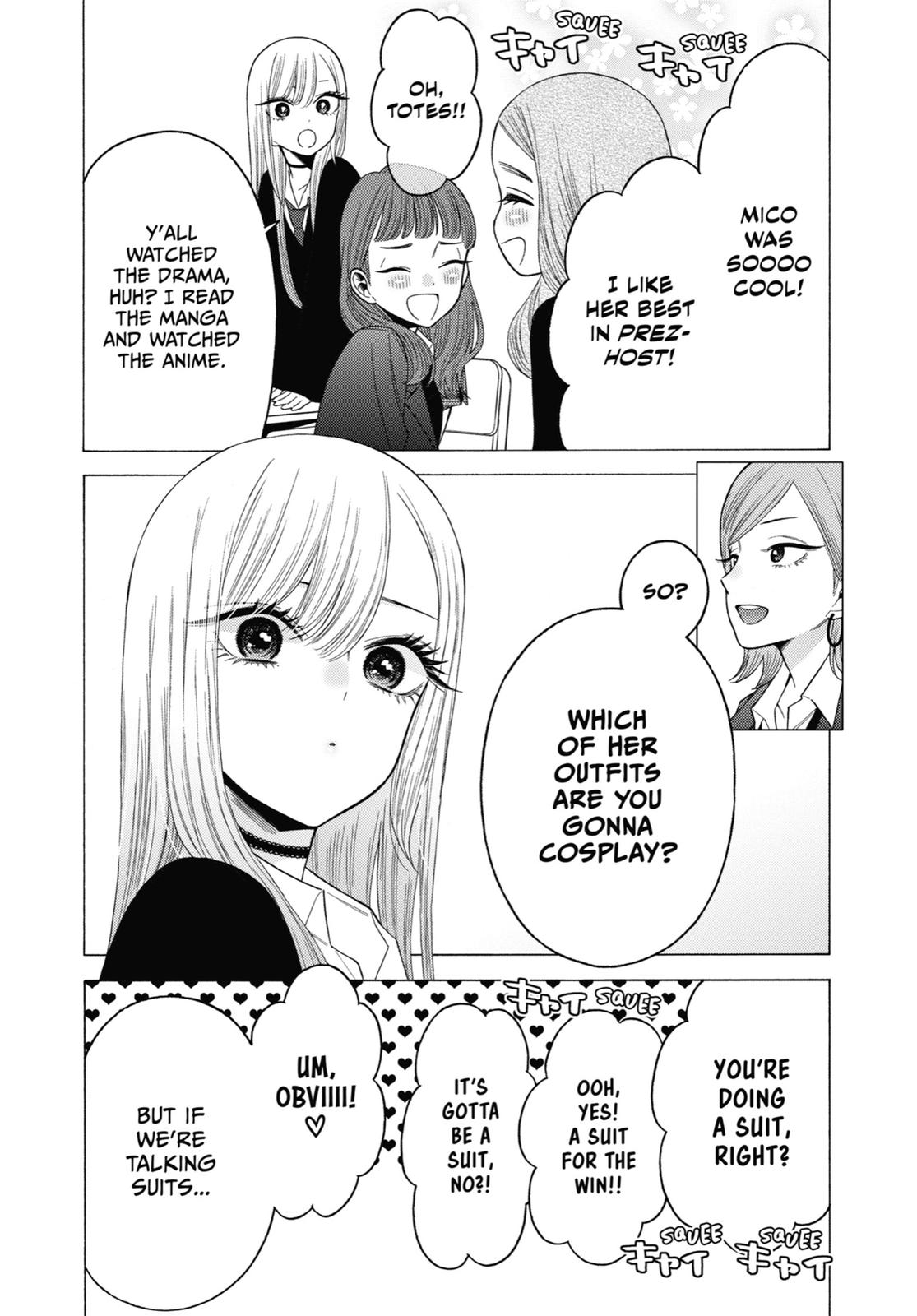 My Dress-Up Darling Chapter 51 - Page 13