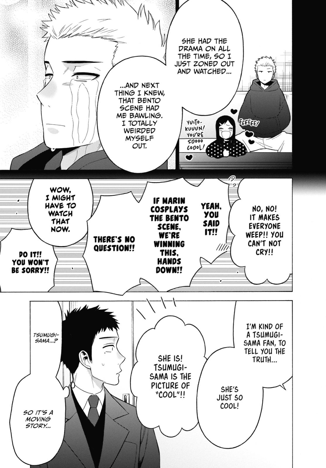 My Dress-Up Darling Chapter 51 - Page 15