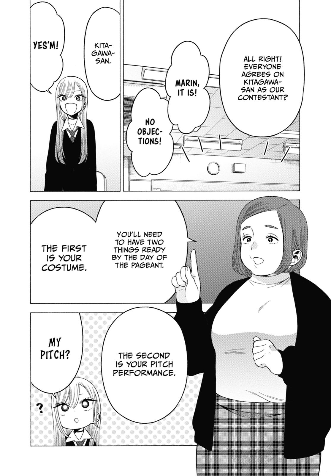 My Dress-Up Darling Chapter 51 - Page 16