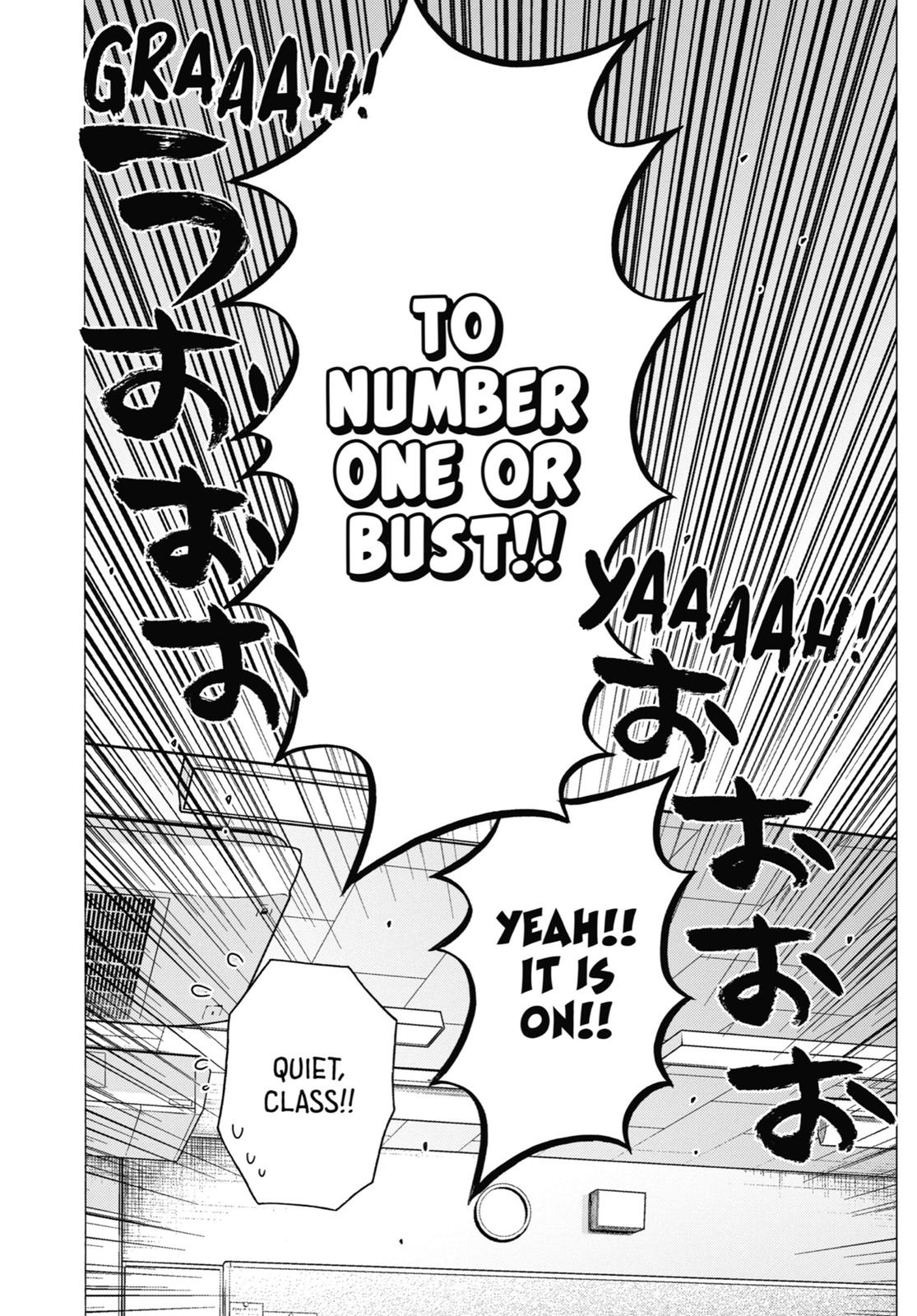 My Dress-Up Darling Chapter 51 - Page 20