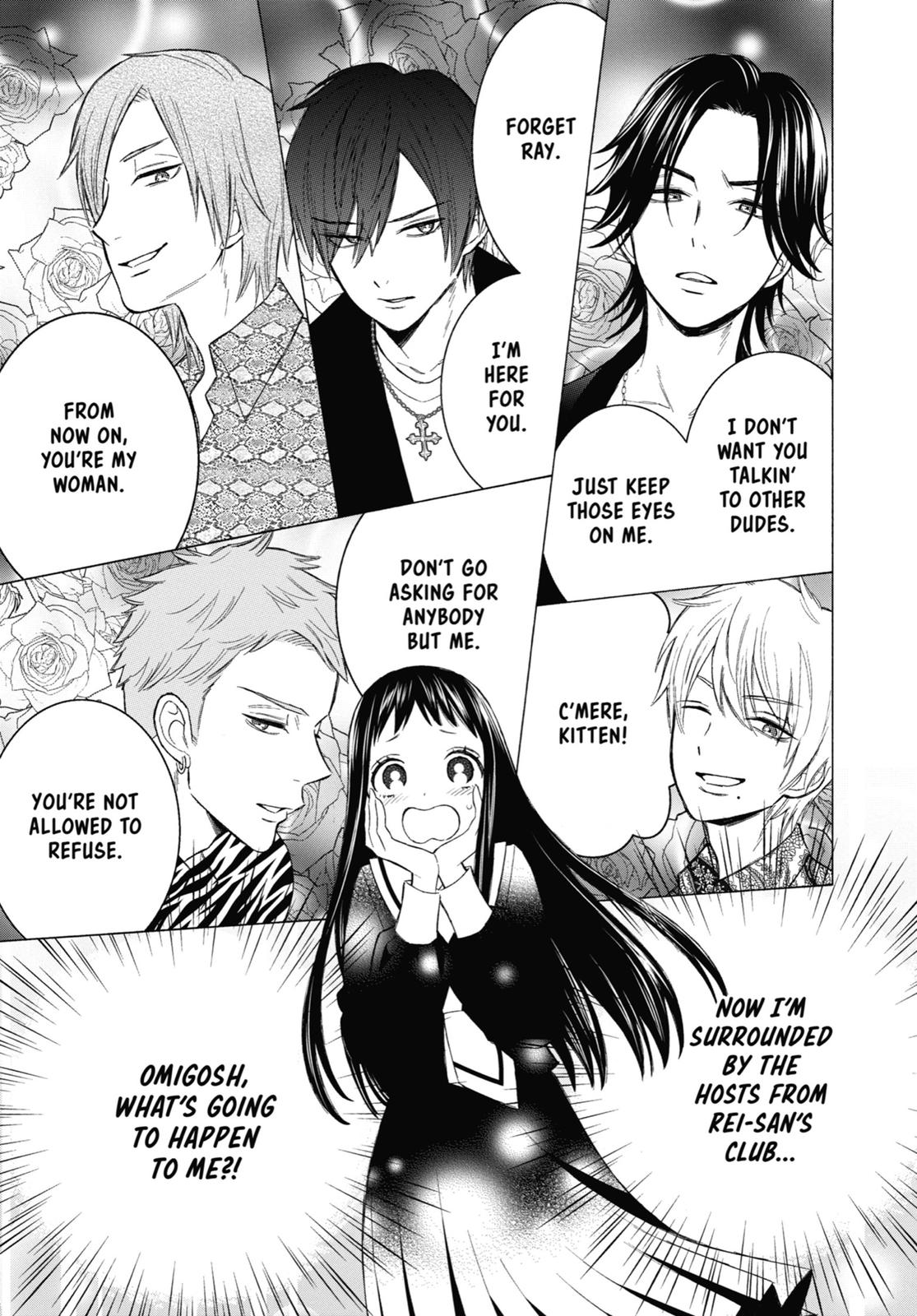 My Dress-Up Darling Chapter 52 - Page 5