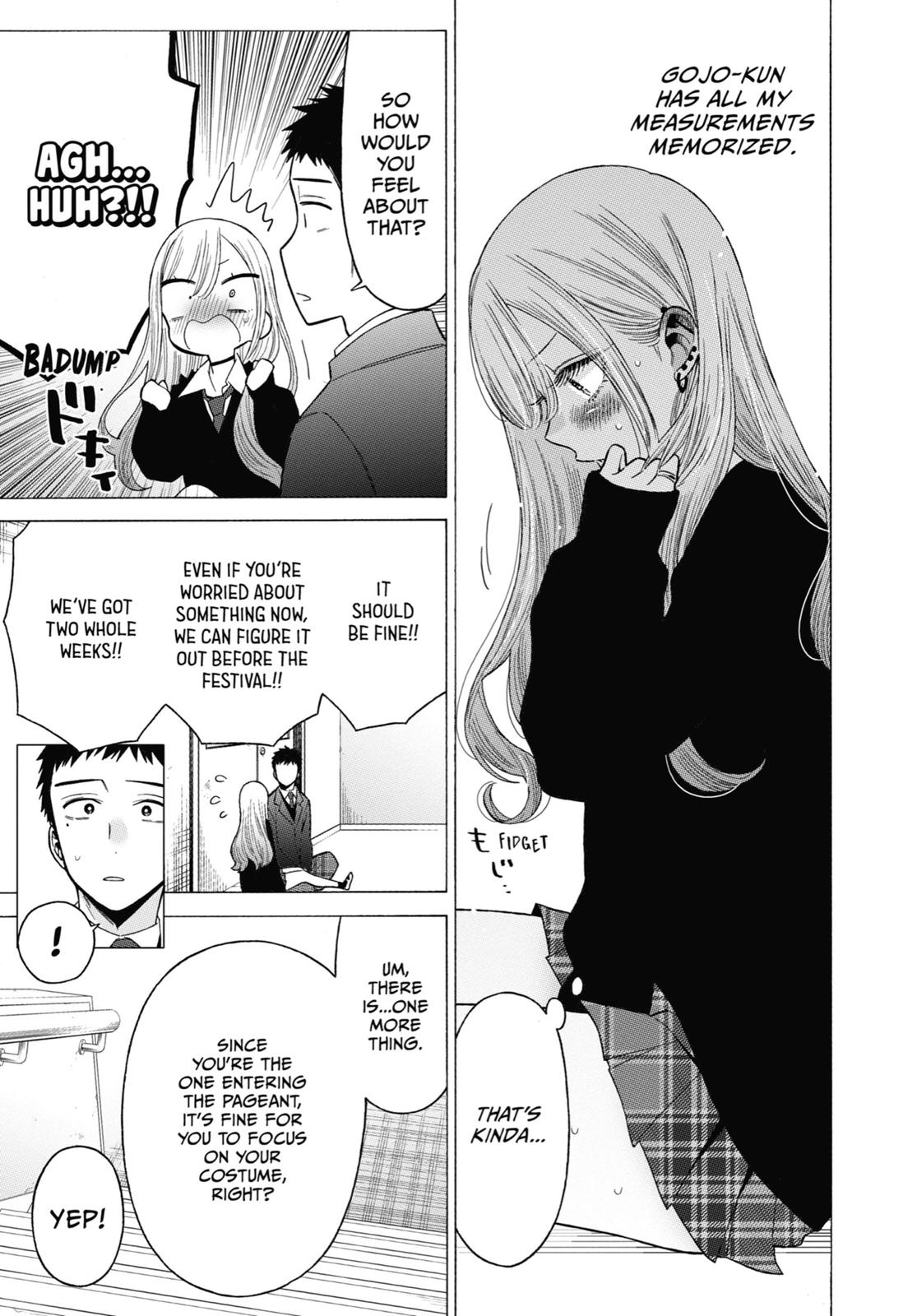 My Dress-Up Darling Chapter 52 - Page 18