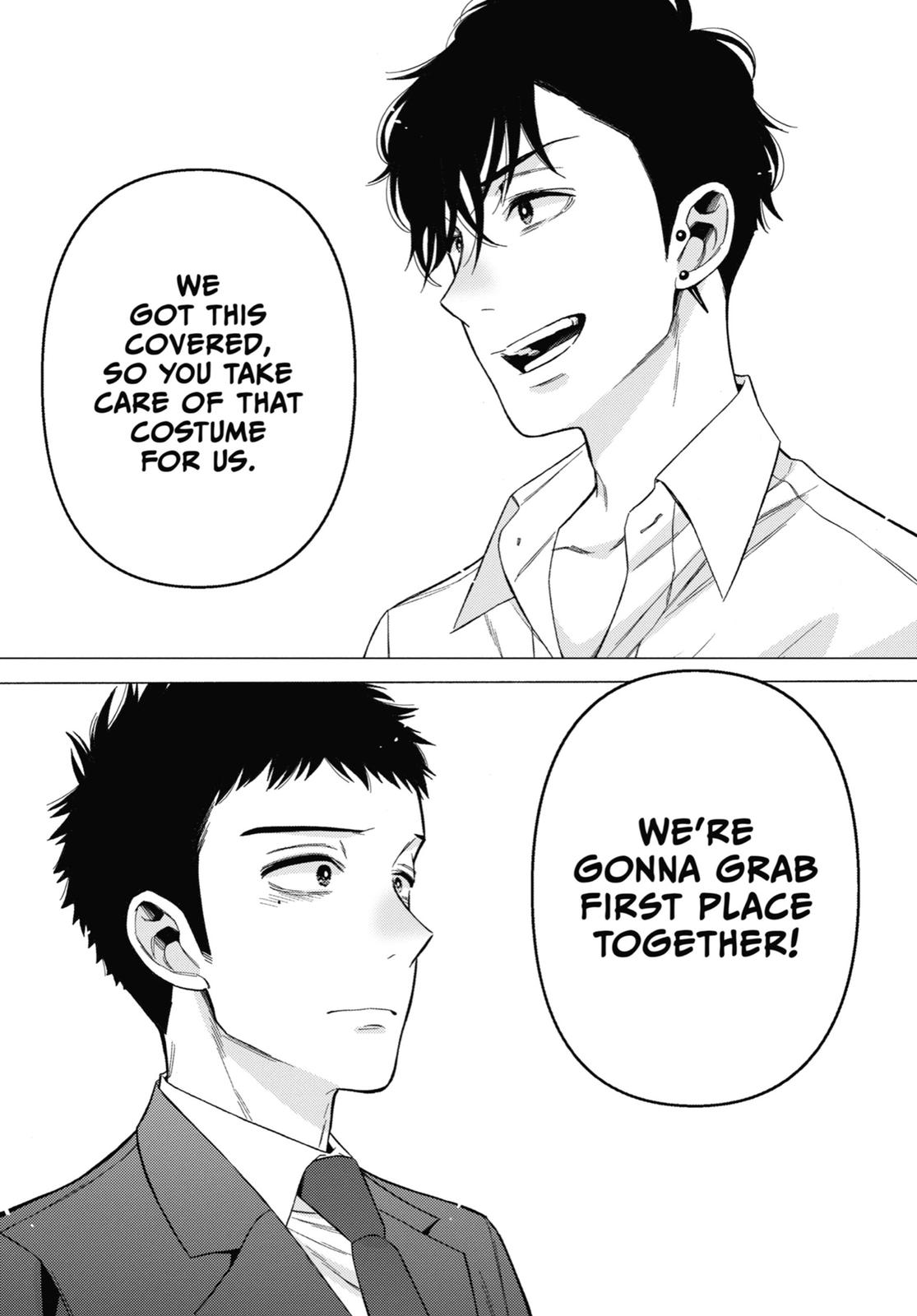 My Dress-Up Darling Chapter 53 - Page 9