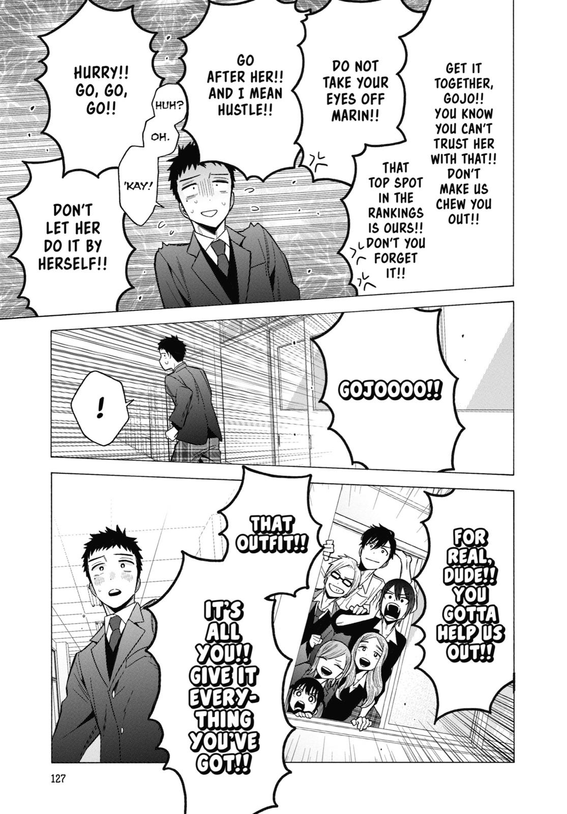 My Dress-Up Darling Chapter 53 - Page 13