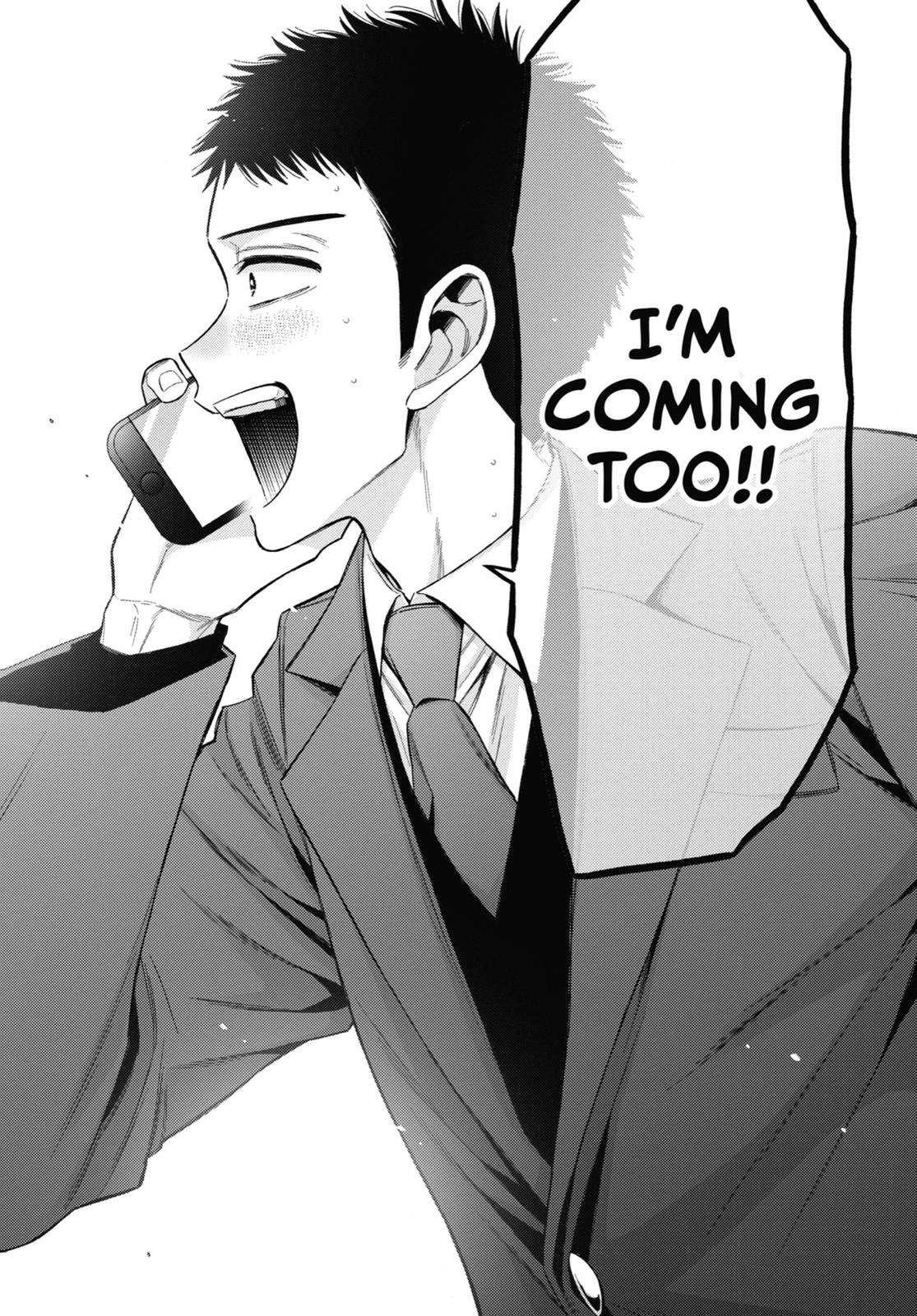 My Dress-Up Darling Chapter 53 - Page 16