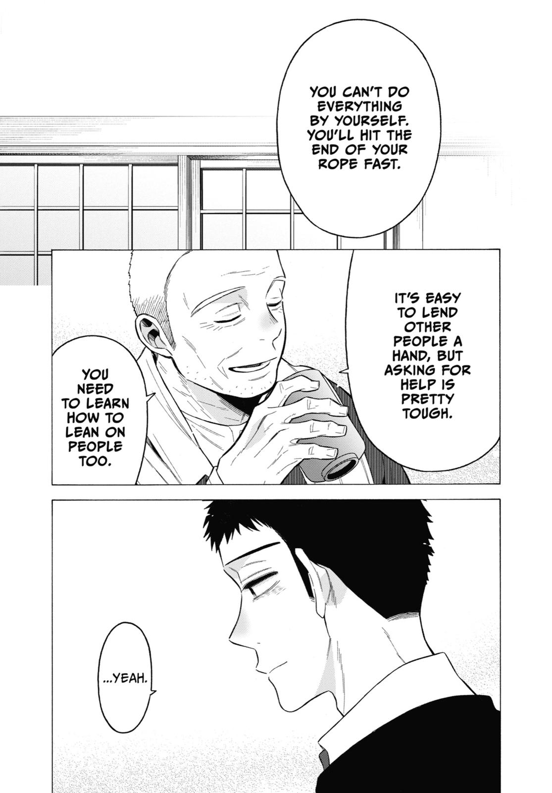 My Dress-Up Darling Chapter 54 - Page 6