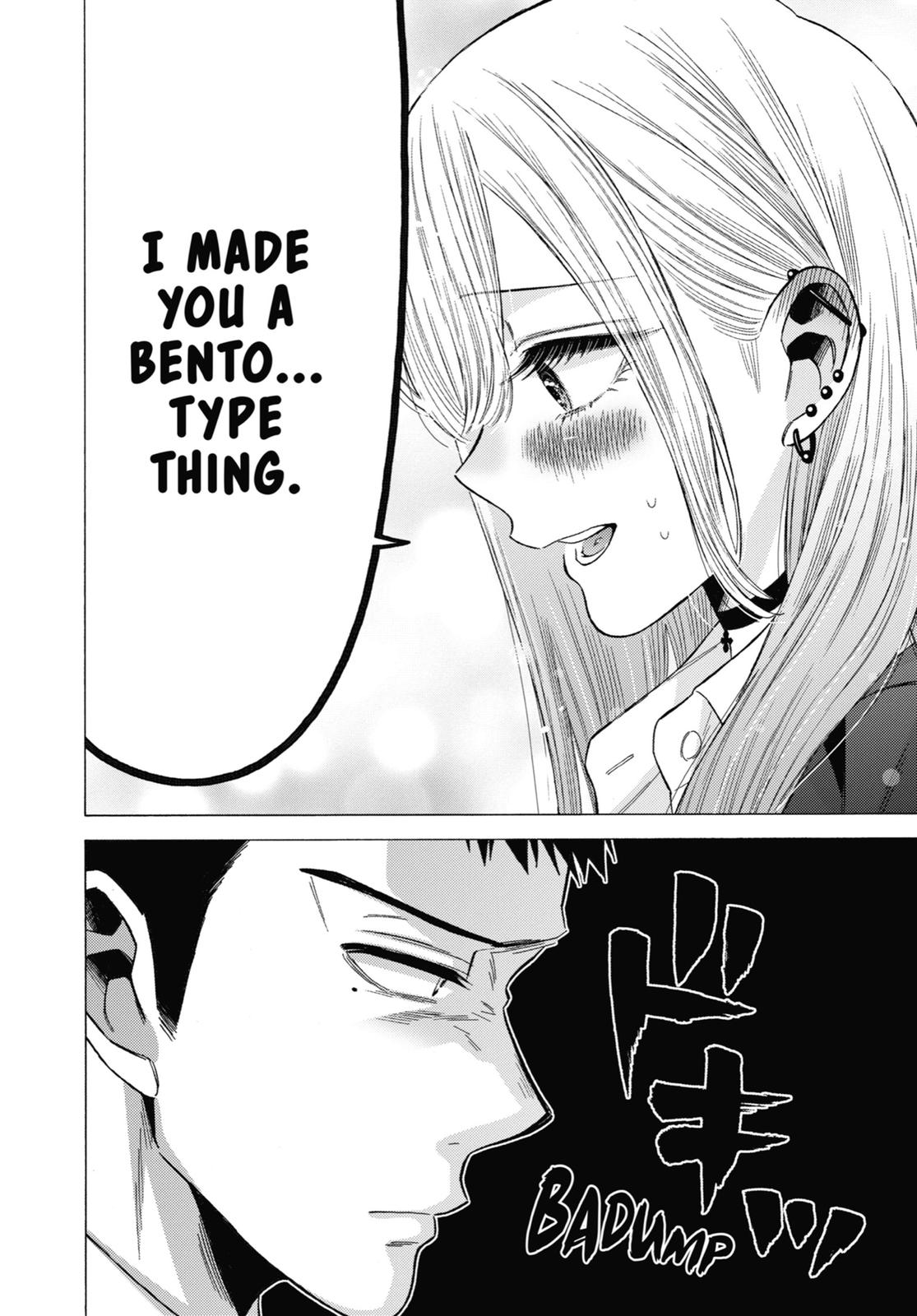 My Dress-Up Darling Chapter 54 - Page 10