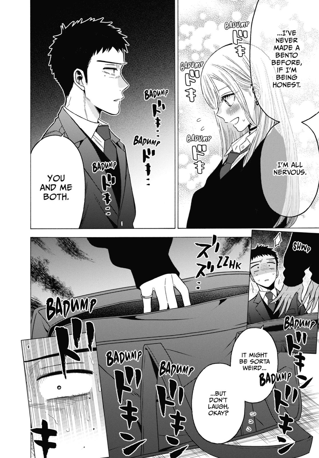 My Dress-Up Darling Chapter 54 - Page 14