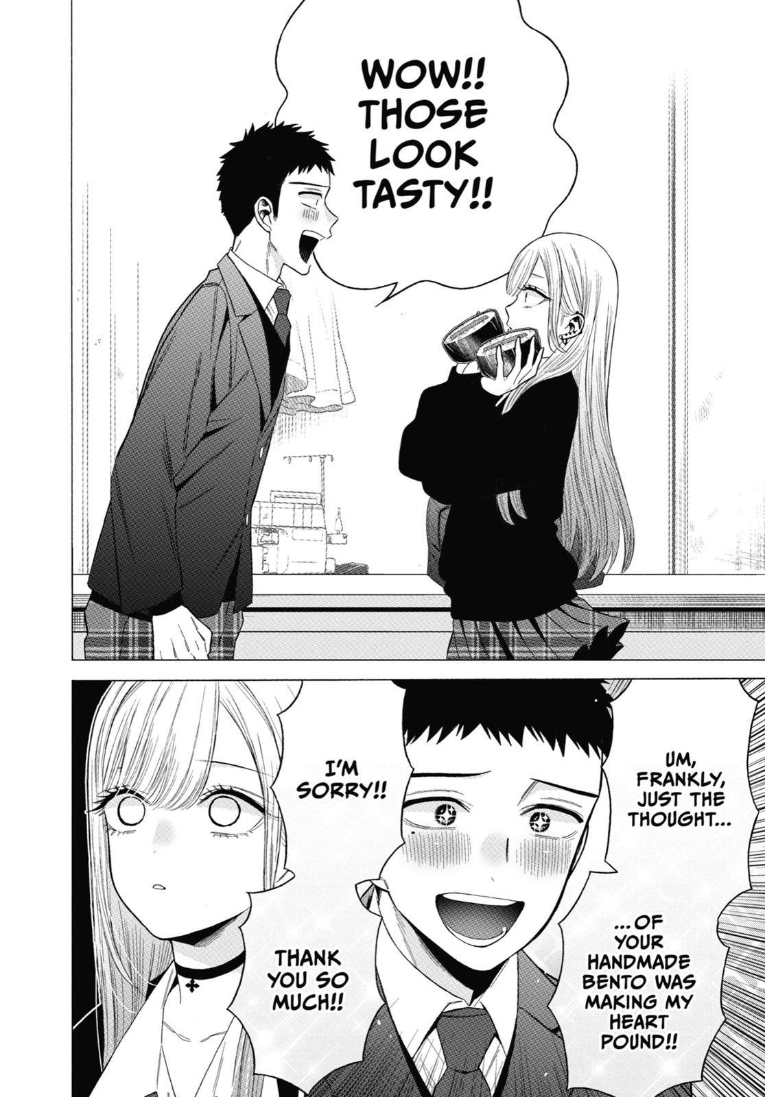 My Dress-Up Darling Chapter 54 - Page 16