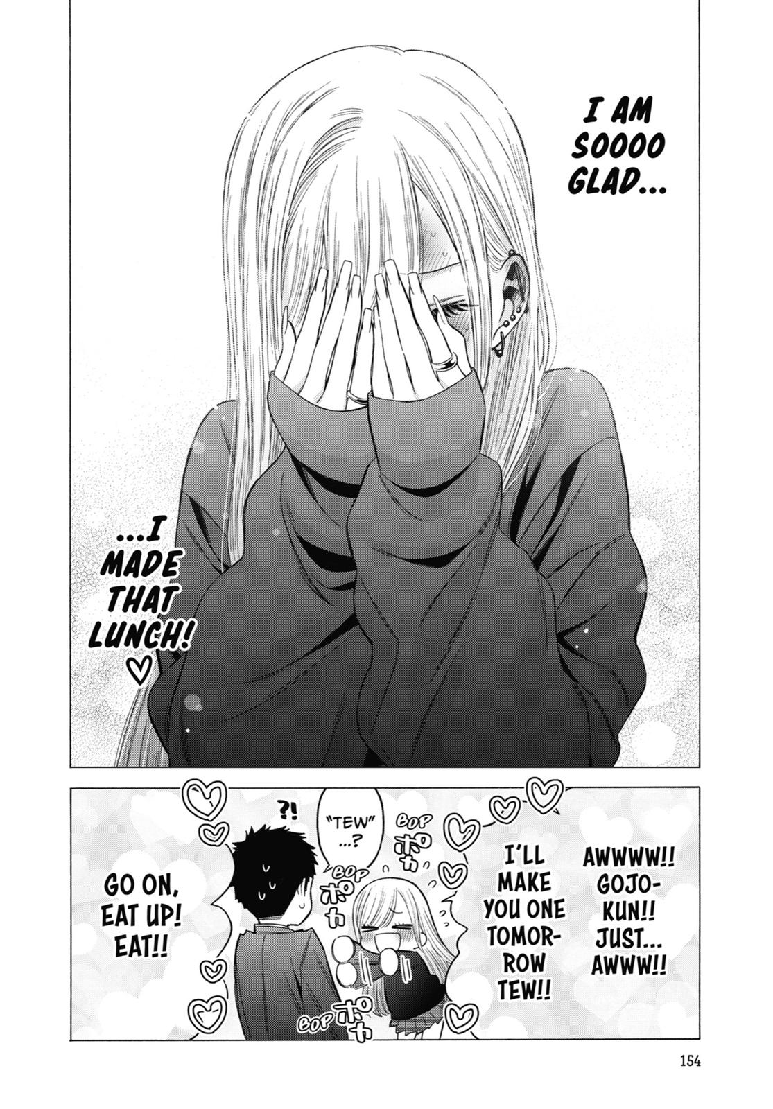 My Dress-Up Darling Chapter 54 - Page 18