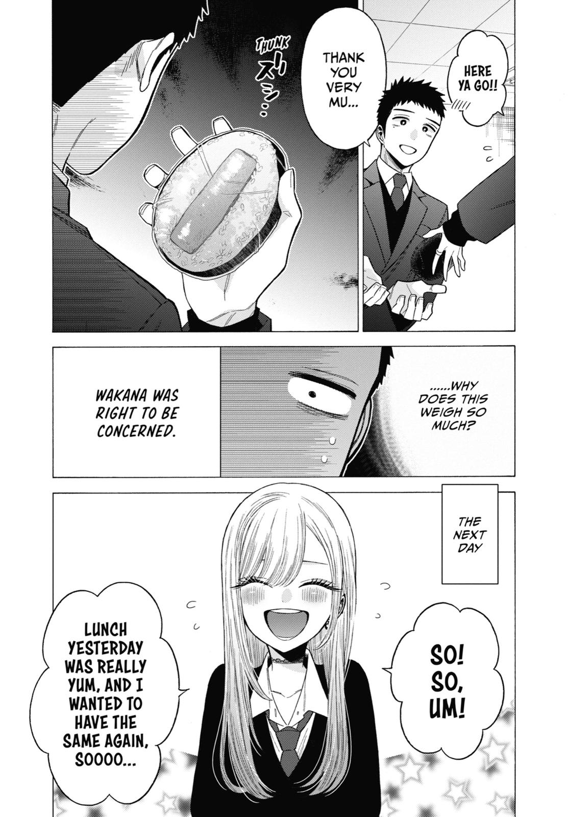 My Dress-Up Darling Chapter 54 - Page 19
